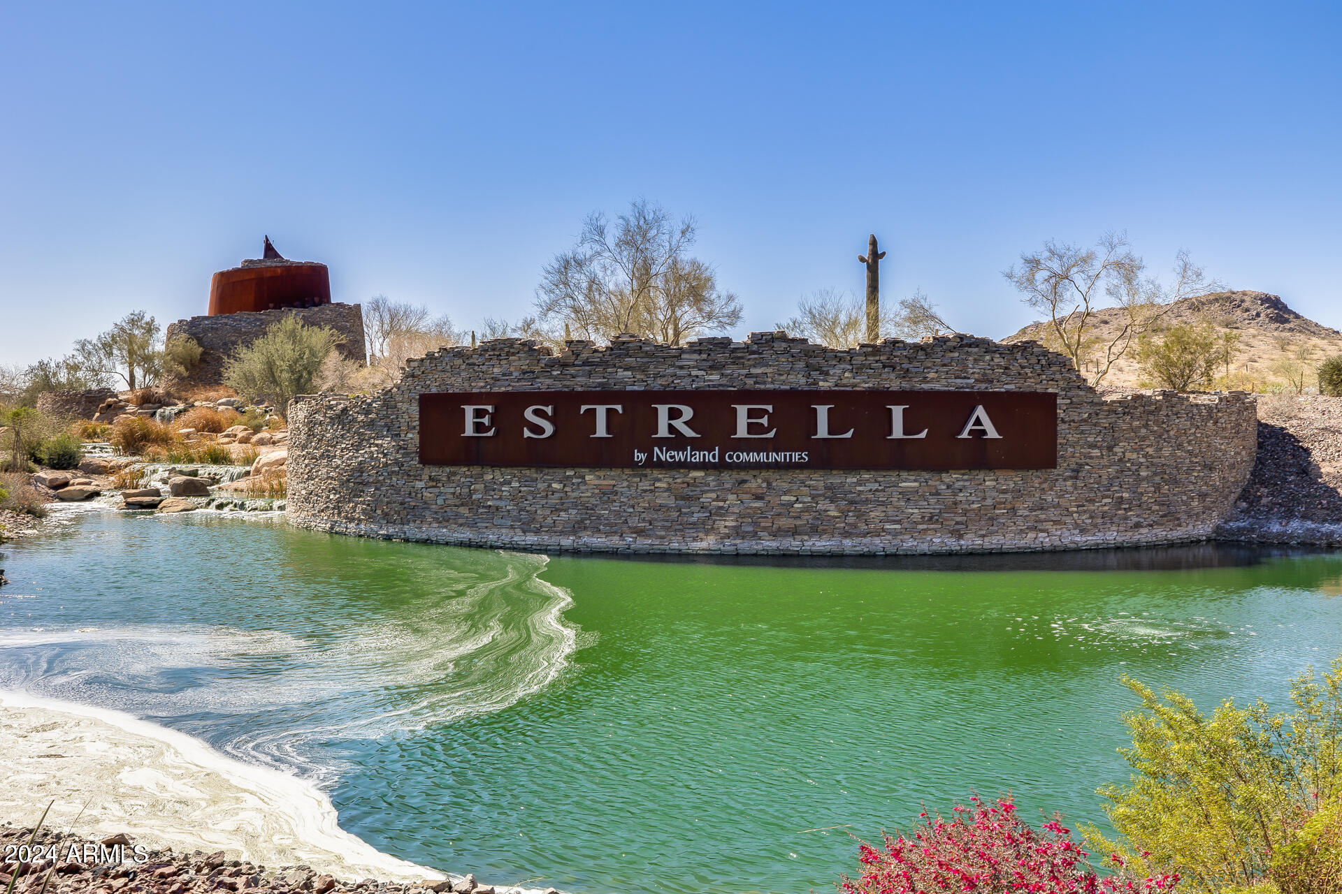 PROVINCE AT ESTRELLA MOUNTAIN RANCH PARCEL 11 - Residential