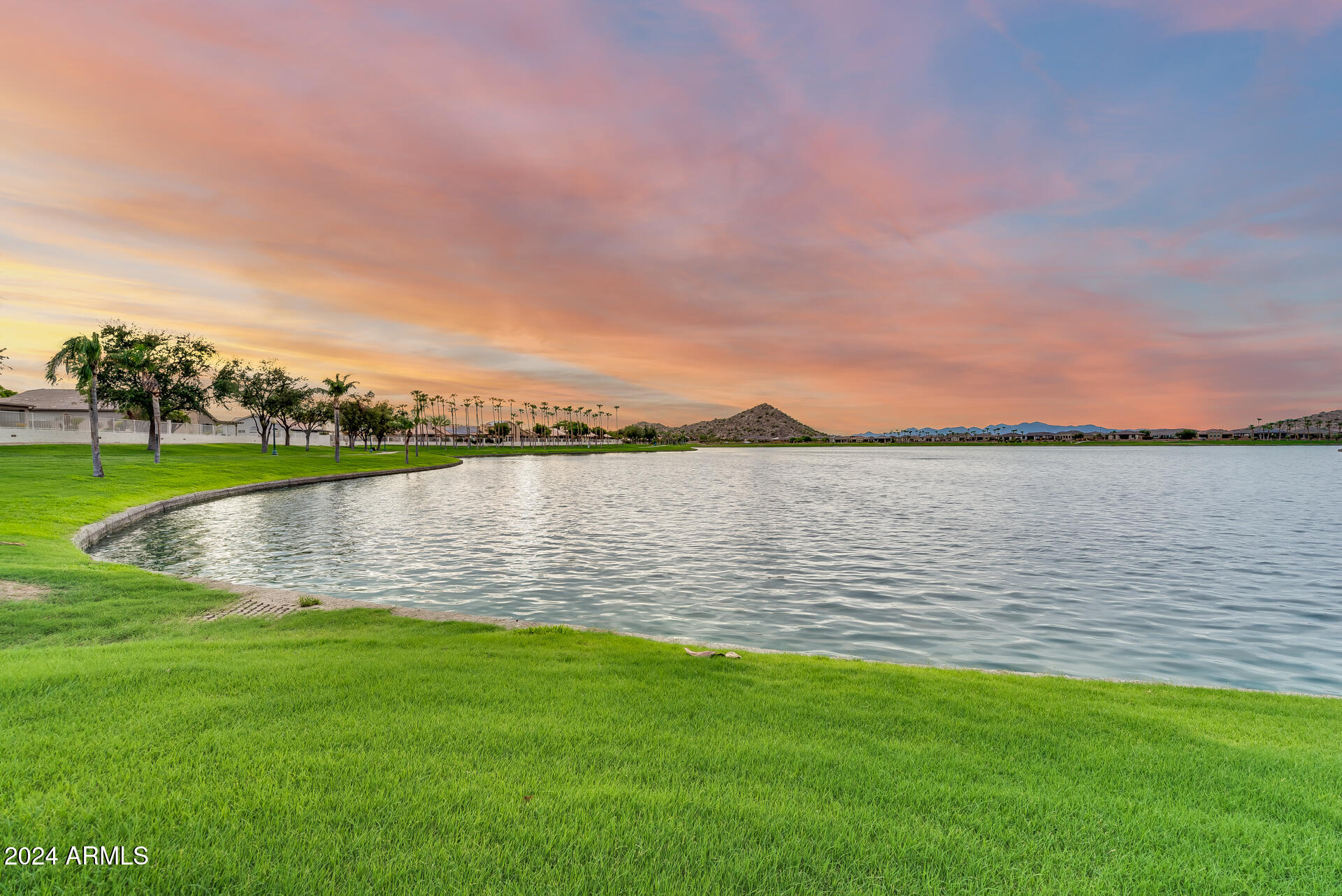 PROVINCE AT ESTRELLA MOUNTAIN RANCH PARCEL 11 - Residential