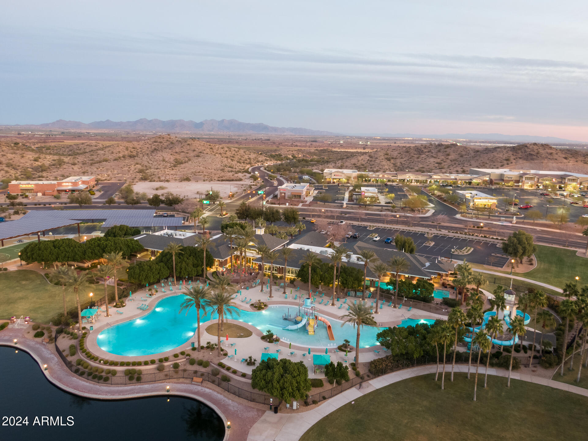 PROVINCE AT ESTRELLA MOUNTAIN RANCH PARCEL 11 - Residential
