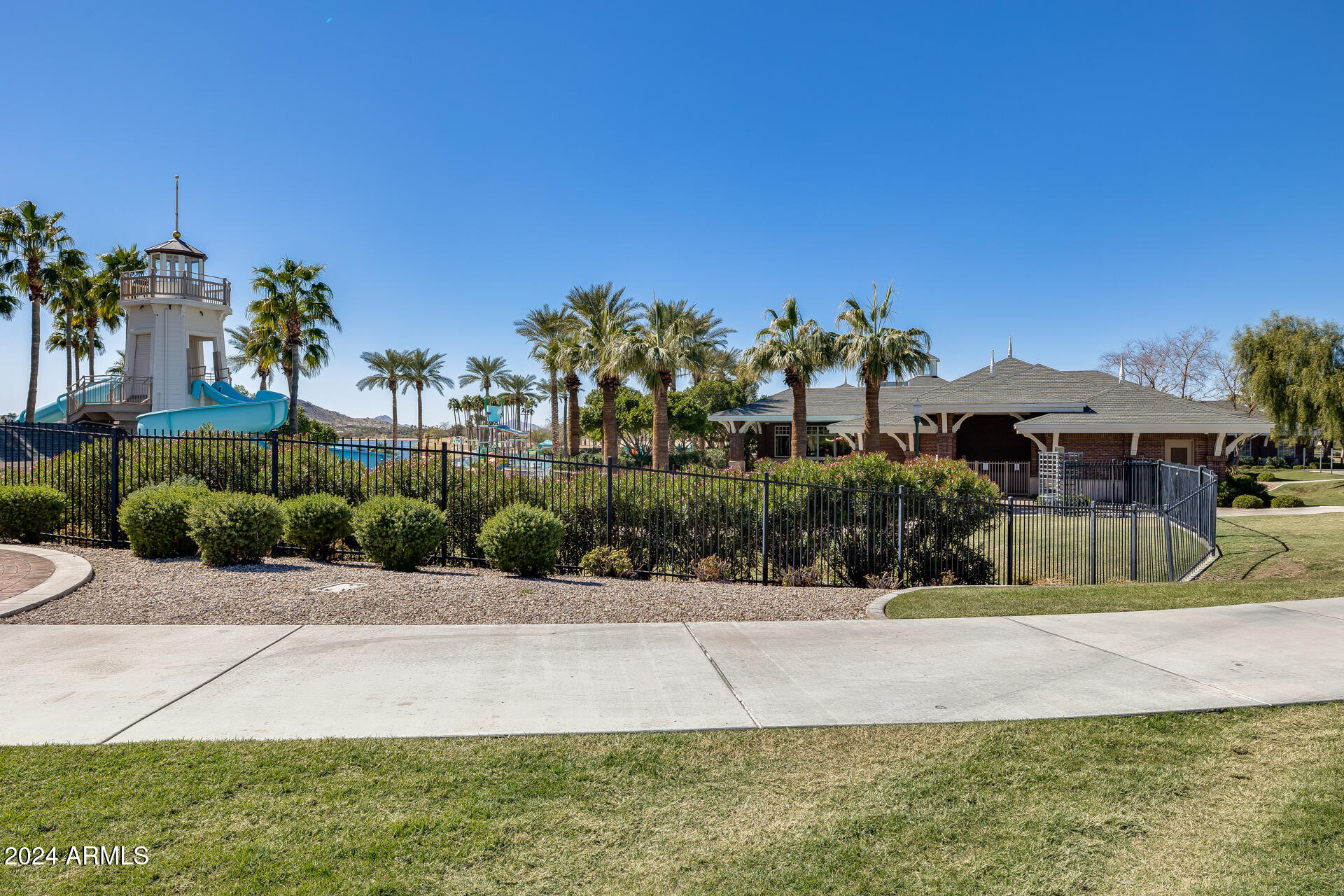 PROVINCE AT ESTRELLA MOUNTAIN RANCH PARCEL 11 - Residential
