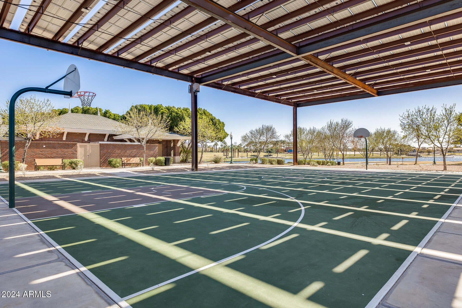 PROVINCE AT ESTRELLA MOUNTAIN RANCH PARCEL 11 - Residential