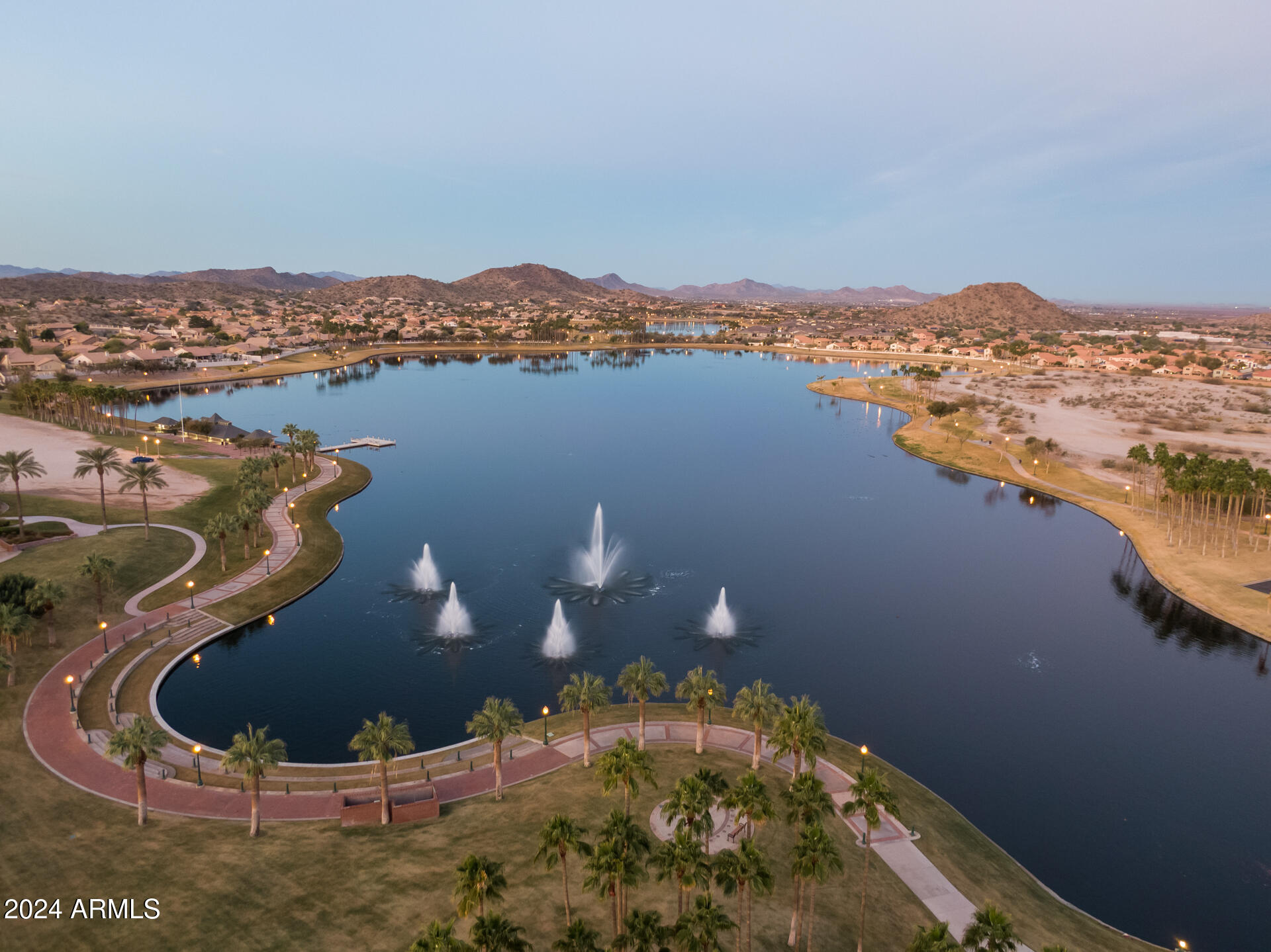 PROVINCE AT ESTRELLA MOUNTAIN RANCH PARCEL 11 - Residential