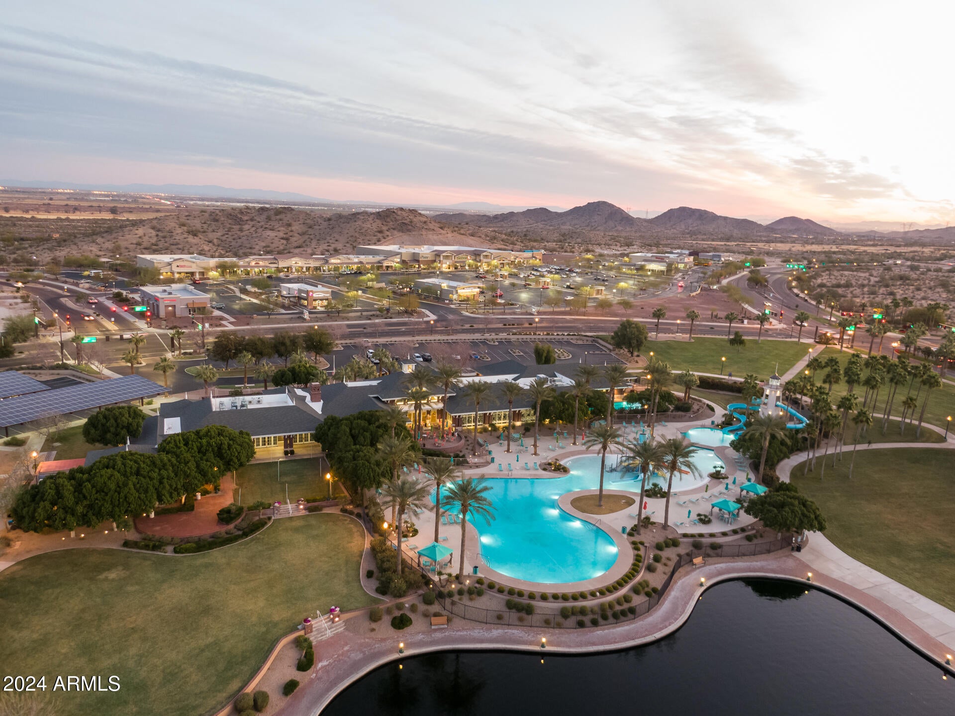 PROVINCE AT ESTRELLA MOUNTAIN RANCH PARCEL 11 - Residential