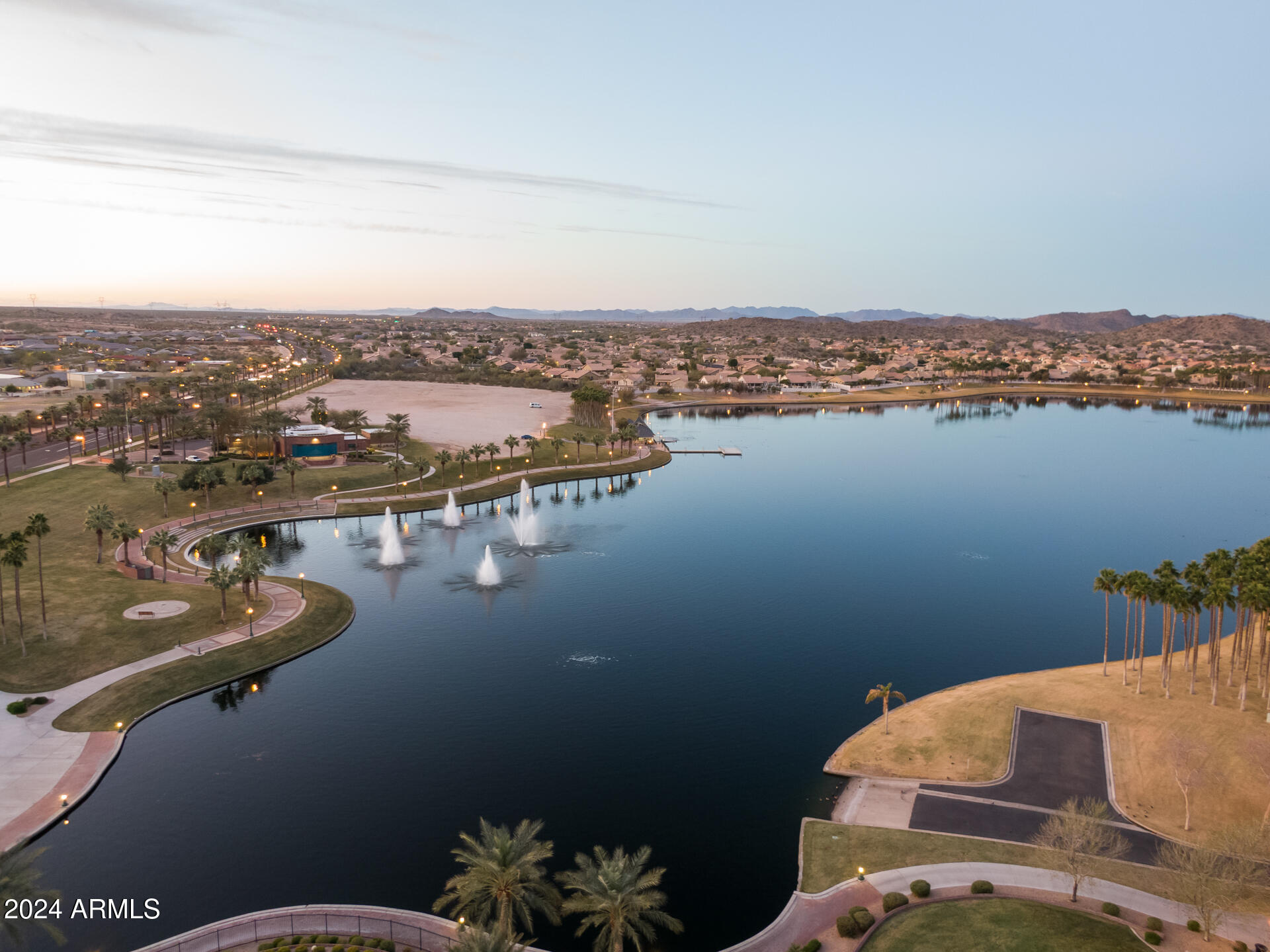 PROVINCE AT ESTRELLA MOUNTAIN RANCH PARCEL 11 - Residential
