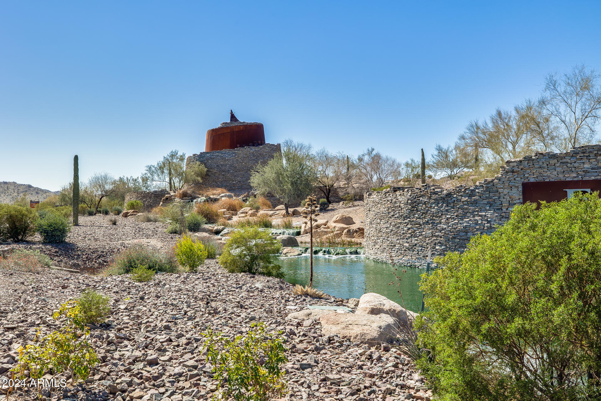 PROVINCE AT ESTRELLA MOUNTAIN RANCH PARCEL 11 - Residential
