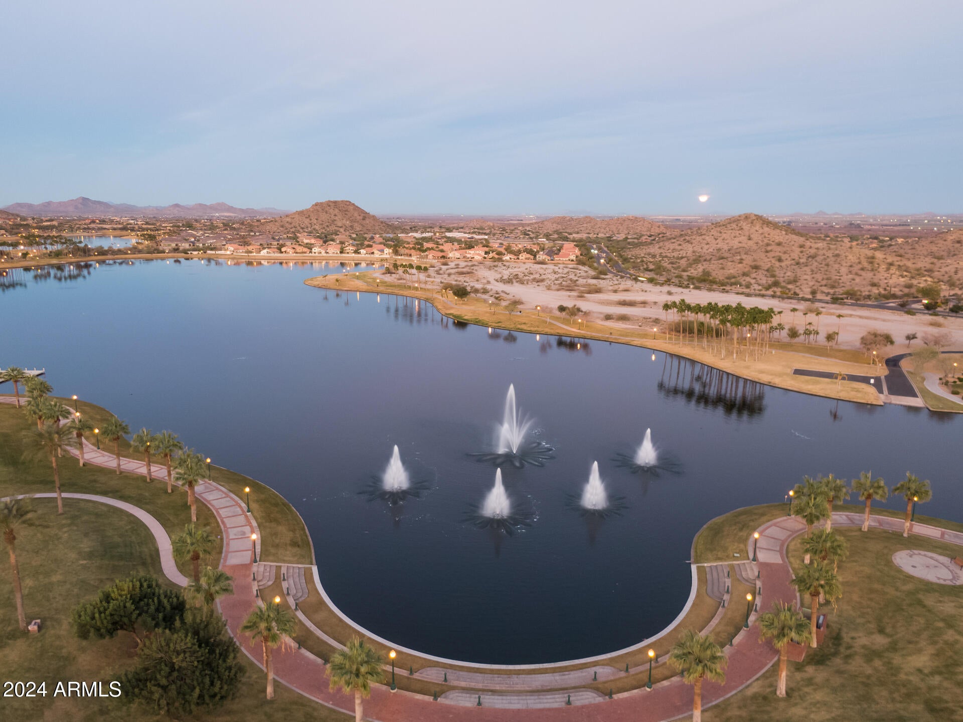 PROVINCE AT ESTRELLA MOUNTAIN RANCH PARCEL 11 - Residential