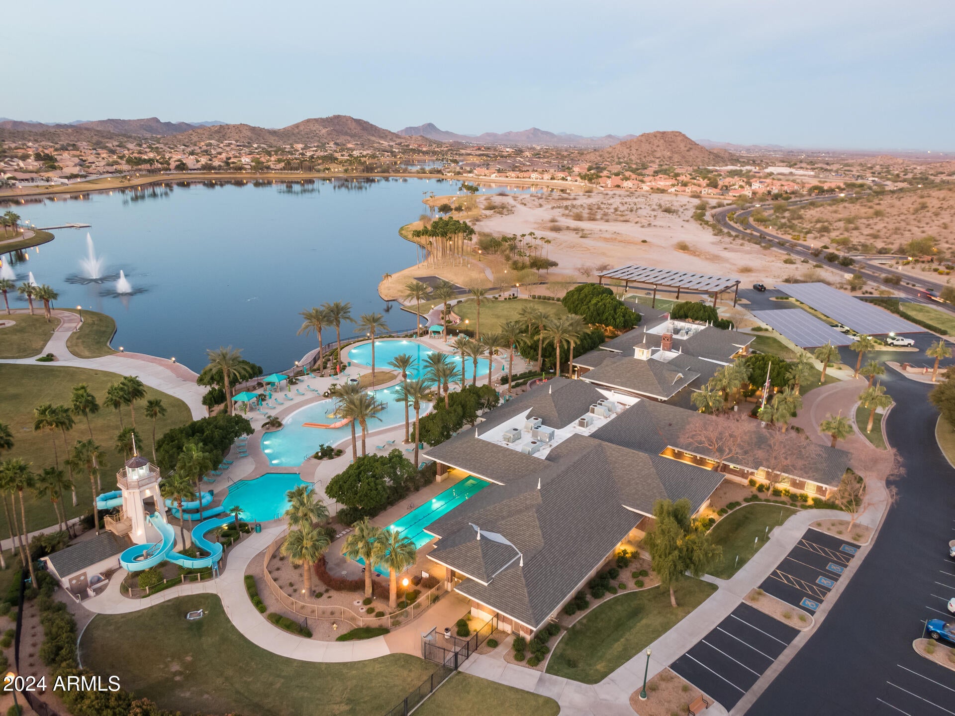 PROVINCE AT ESTRELLA MOUNTAIN RANCH PARCEL 11 - Residential