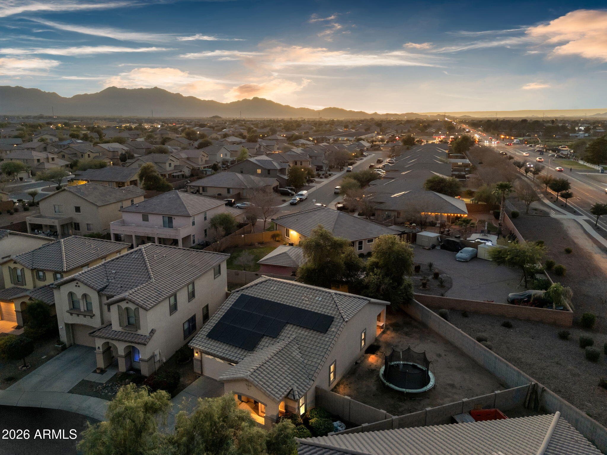 AVALON VILLAGE - Residential