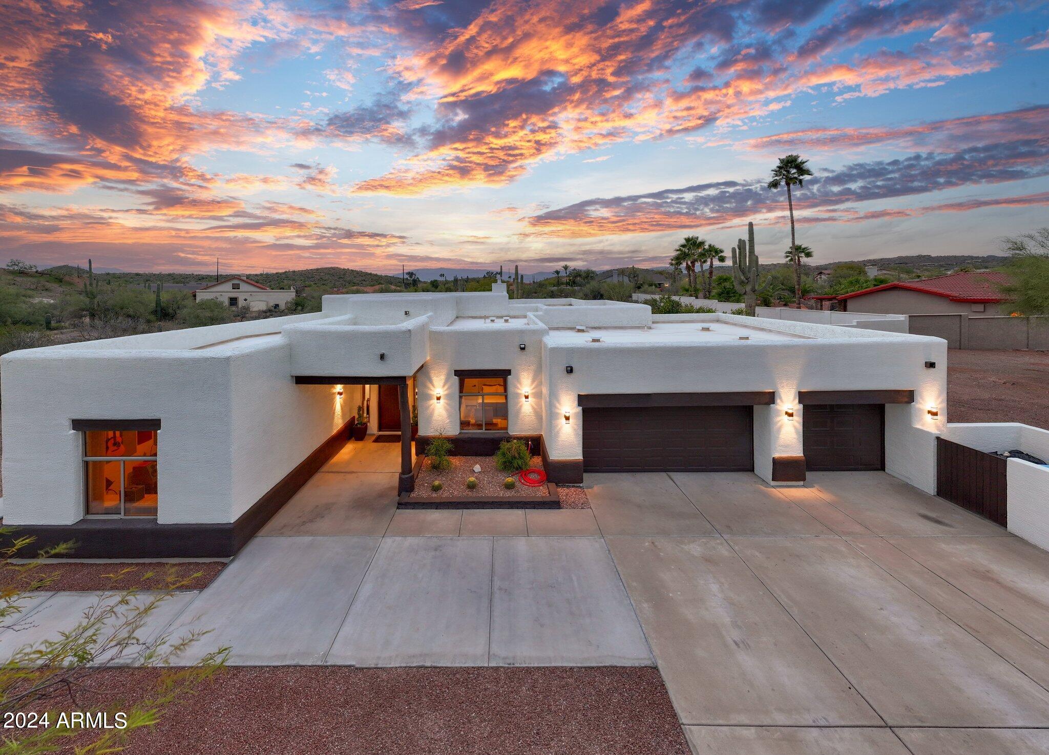 FOUNTAIN HILLS ARIZONA NO. 412-B BLOCKS 1-3 LOTS 1 - Residential