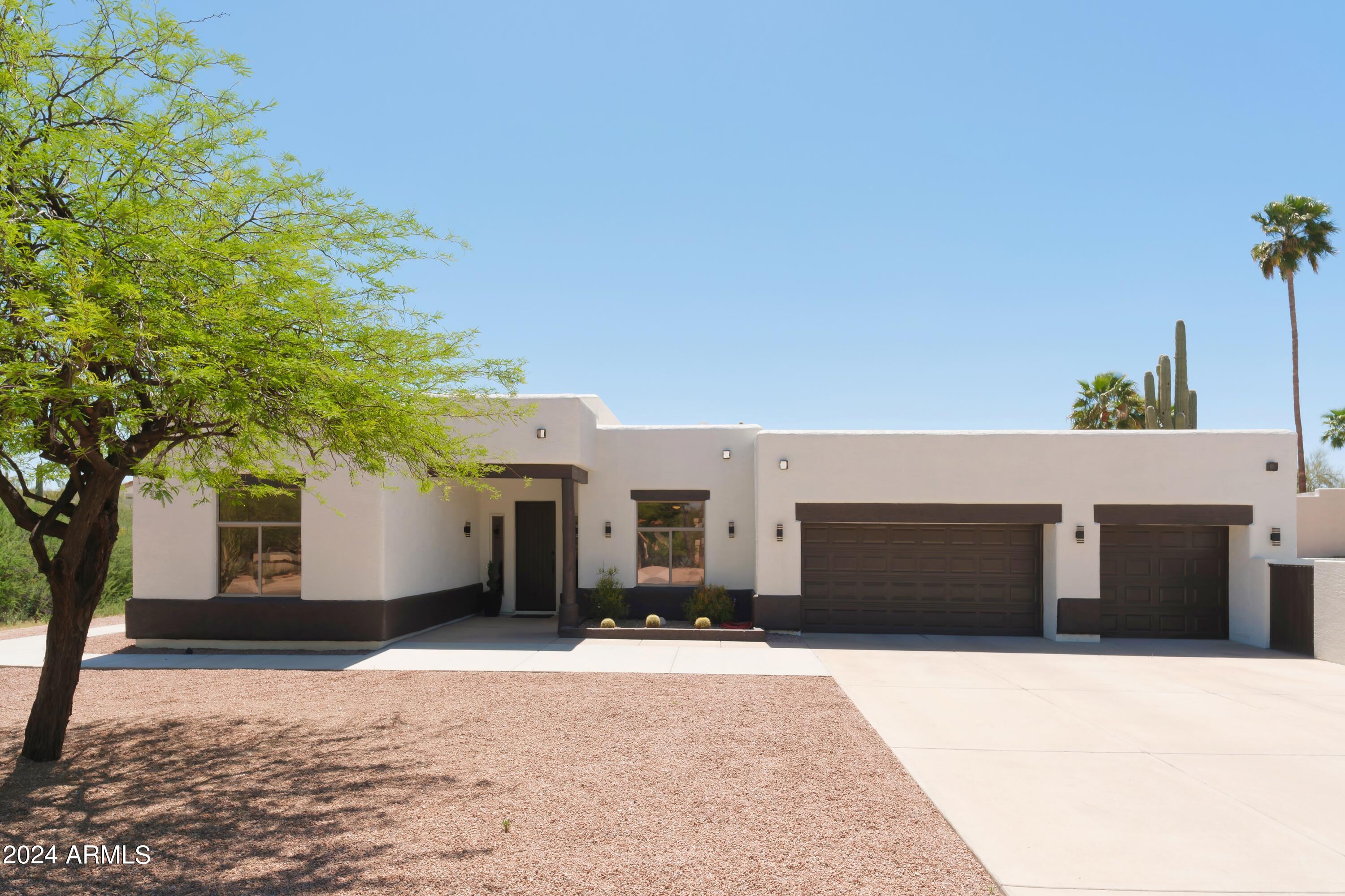 FOUNTAIN HILLS ARIZONA NO. 412-B BLOCKS 1-3 LOTS 1 - Residential