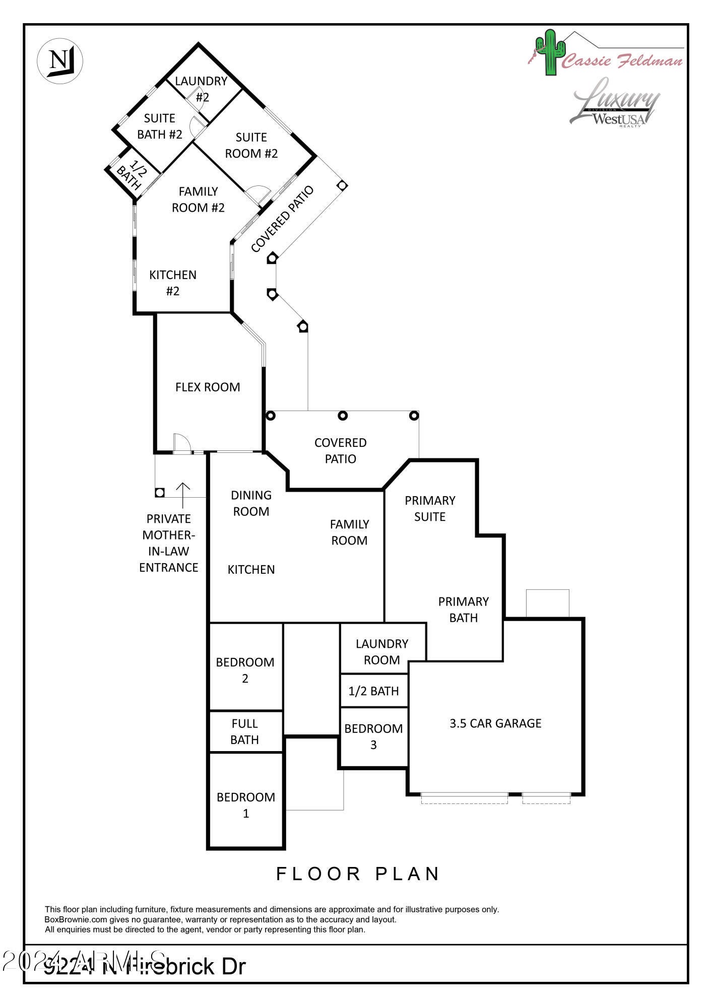 FOUNTAIN HILLS ARIZONA NO. 412-B BLOCKS 1-3 LOTS 1 - Residential