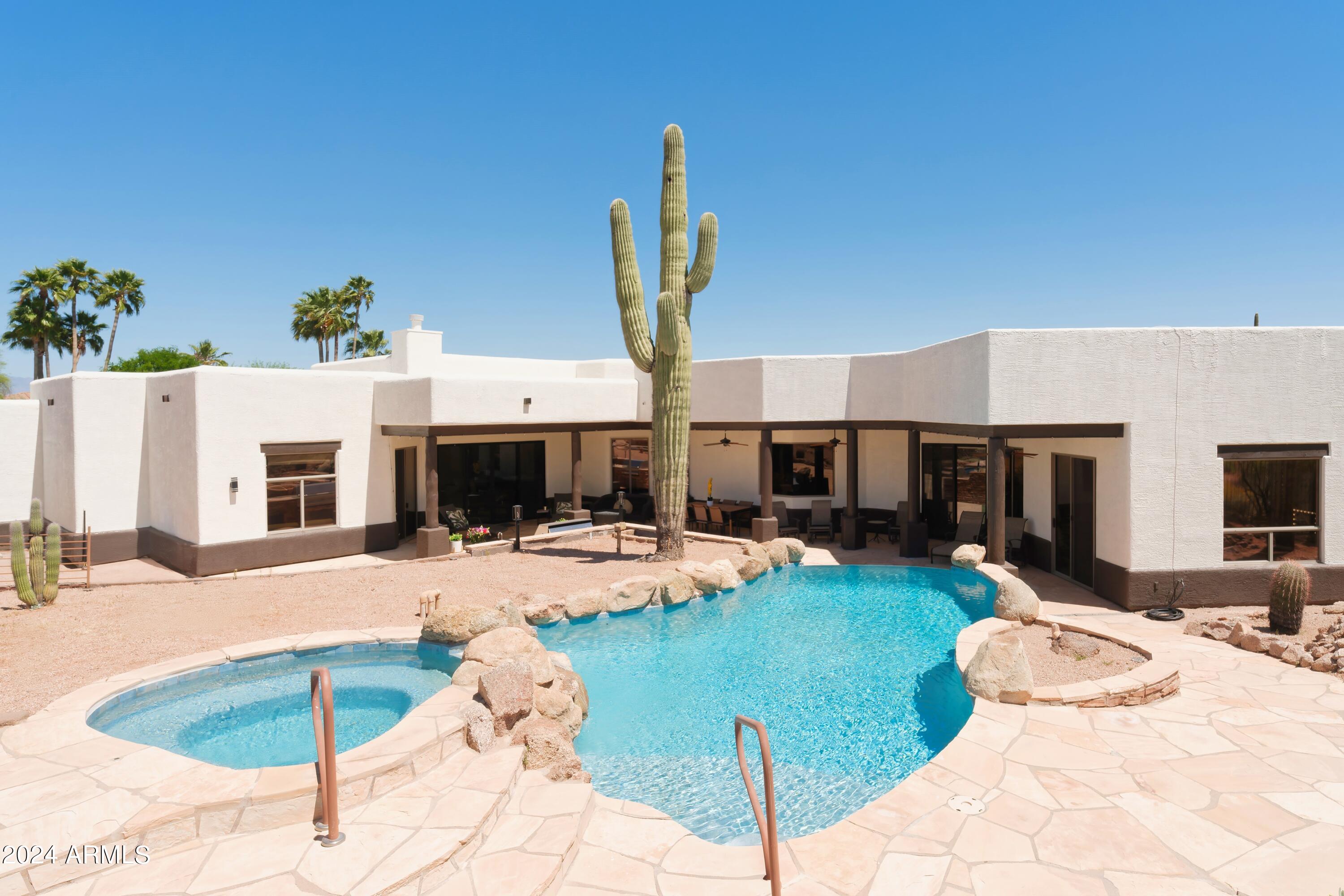 FOUNTAIN HILLS ARIZONA NO. 412-B BLOCKS 1-3 LOTS 1 - Residential