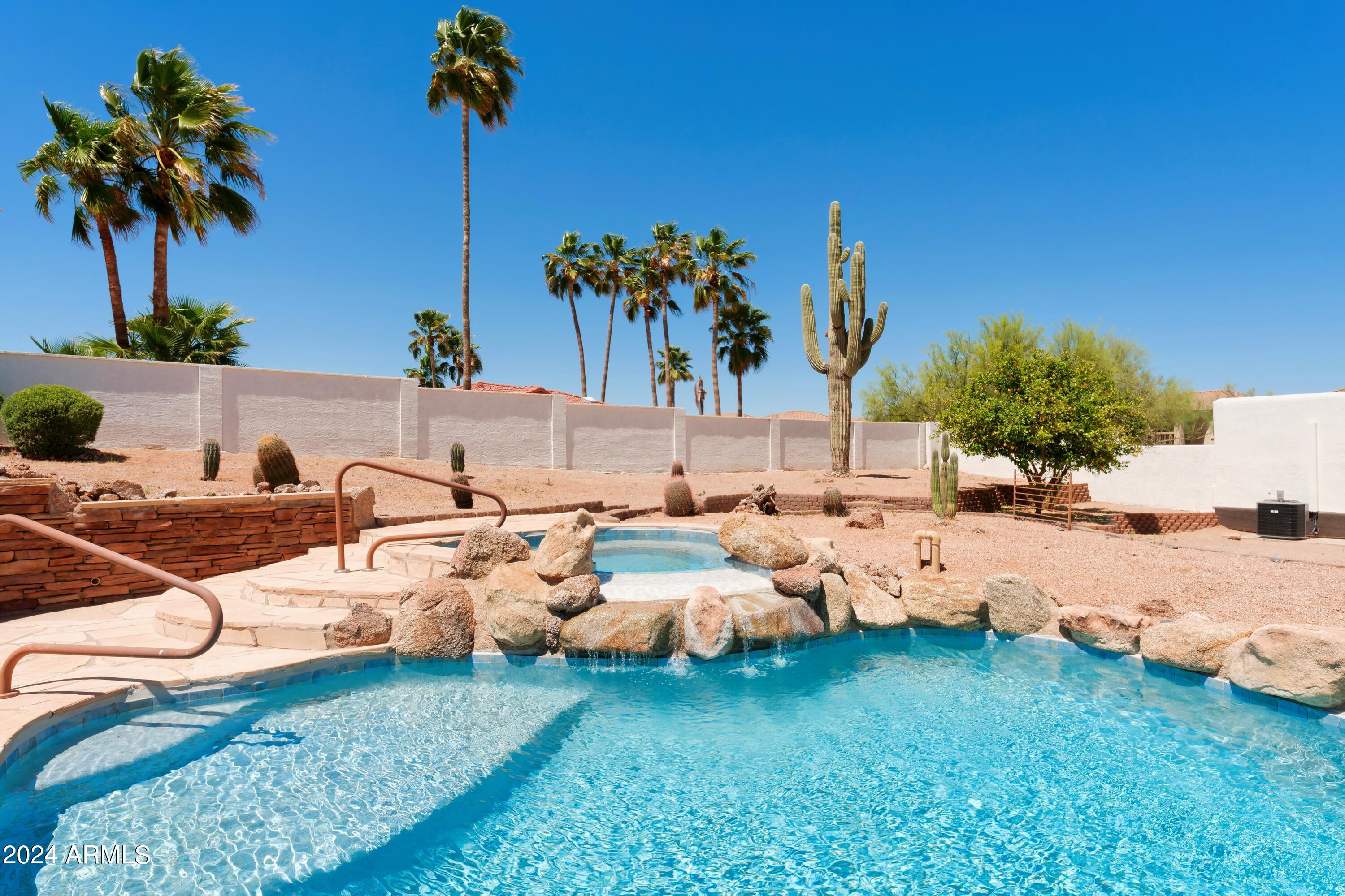 FOUNTAIN HILLS ARIZONA NO. 412-B BLOCKS 1-3 LOTS 1 - Residential