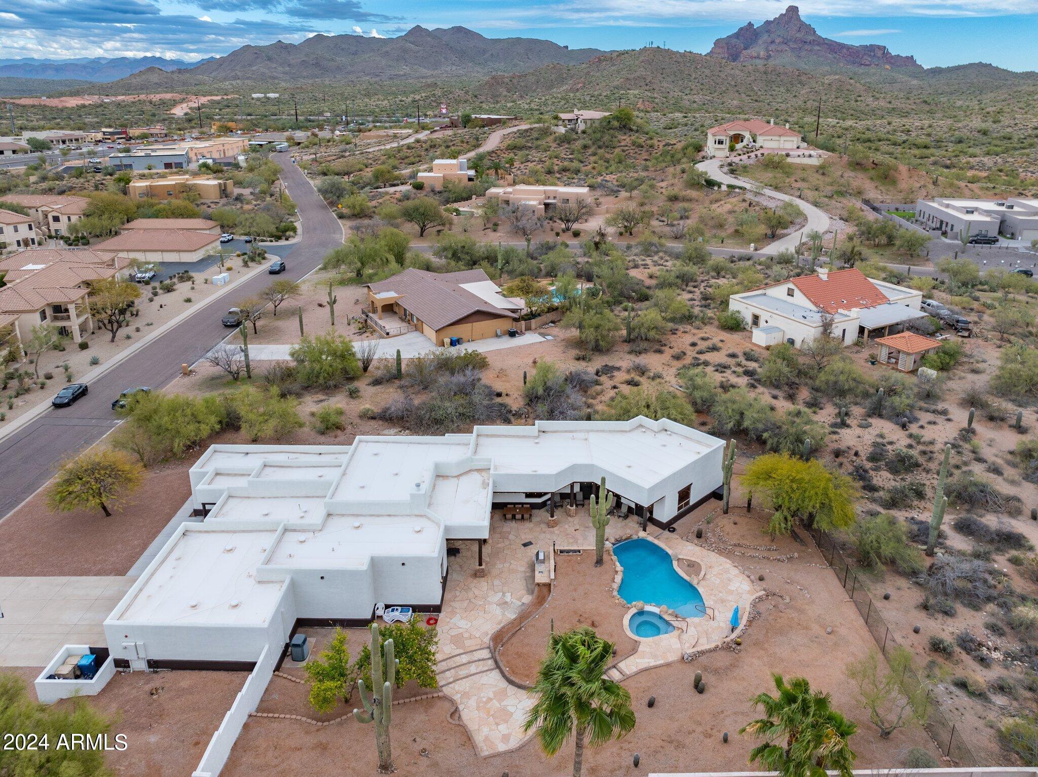 FOUNTAIN HILLS ARIZONA NO. 412-B BLOCKS 1-3 LOTS 1 - Residential