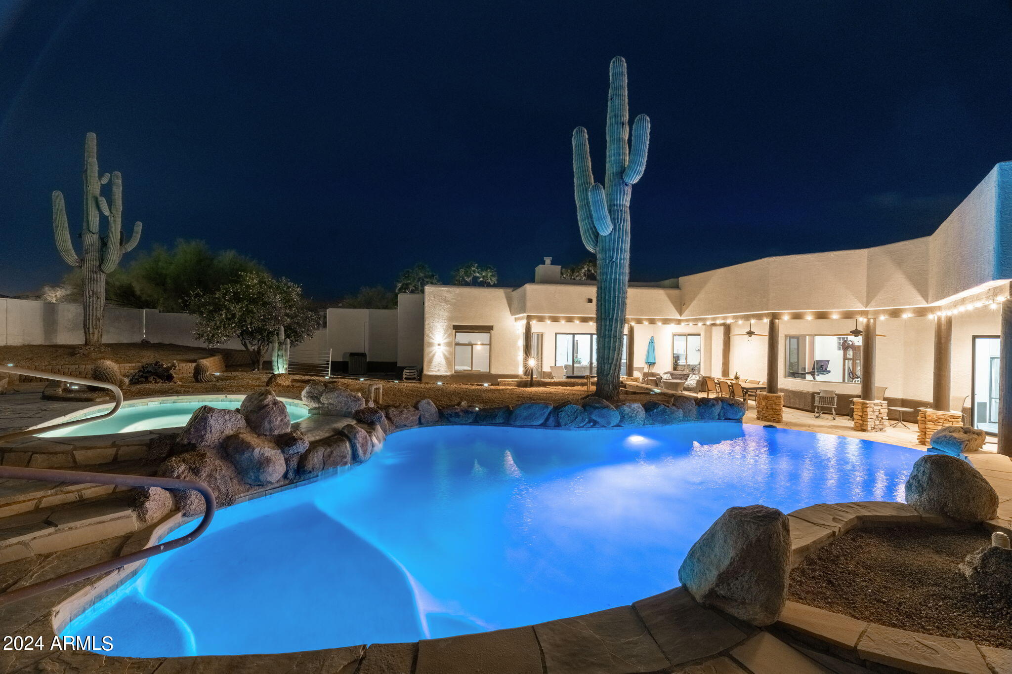 FOUNTAIN HILLS ARIZONA NO. 412-B BLOCKS 1-3 LOTS 1 - Residential