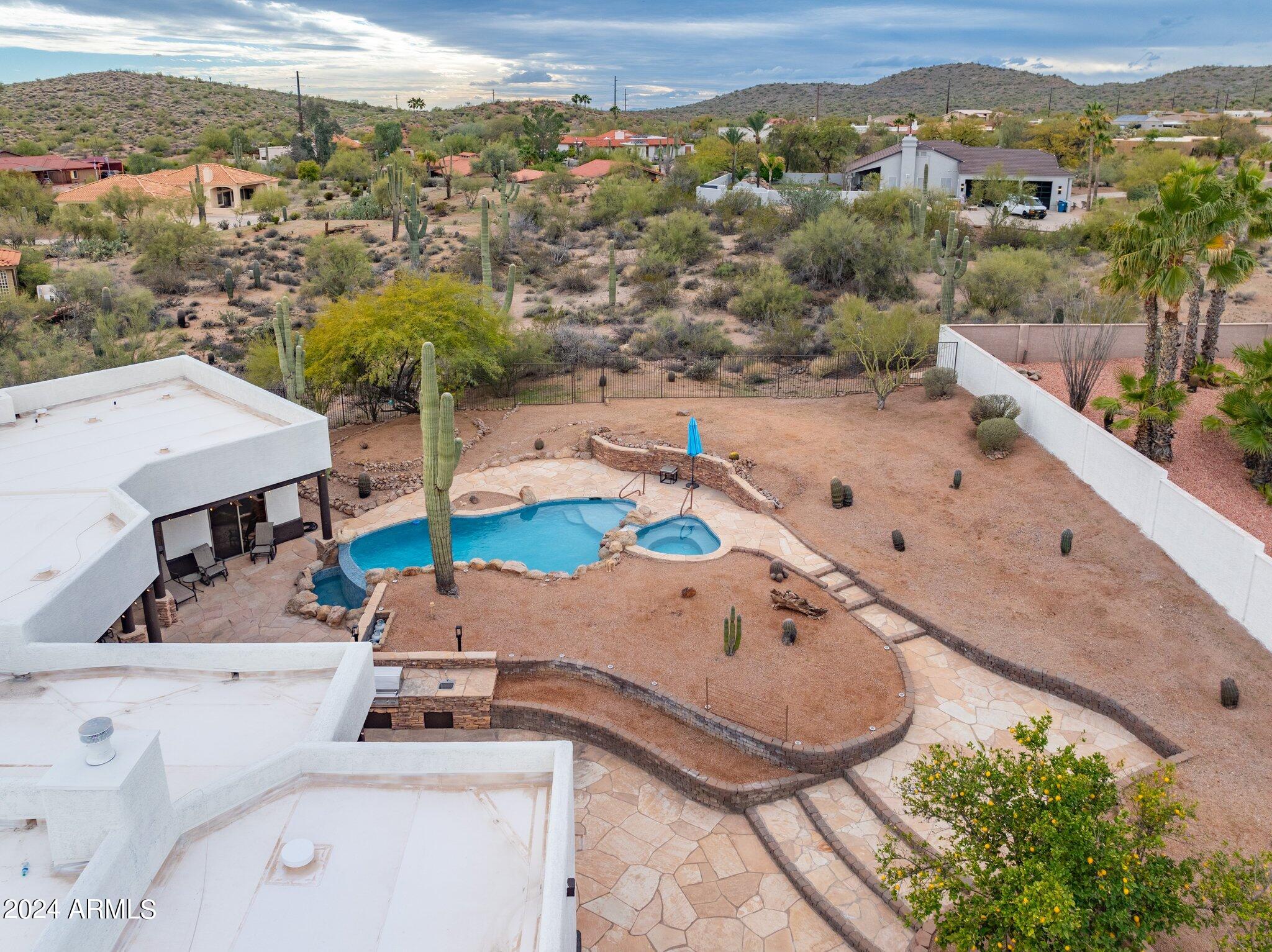 FOUNTAIN HILLS ARIZONA NO. 412-B BLOCKS 1-3 LOTS 1 - Residential