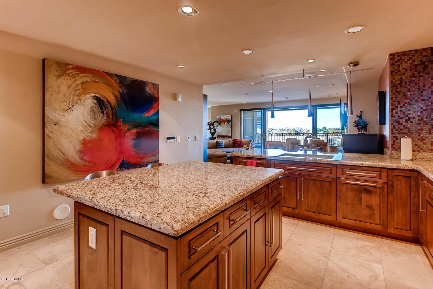 SCOTTSDALE WATERFRONT - Residential