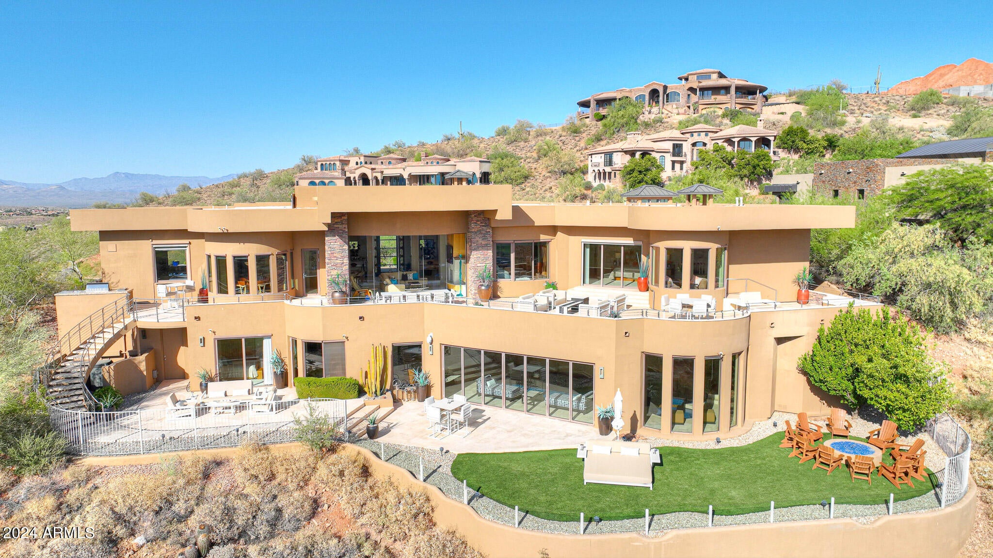 FIREROCK PARCEL 1 - Residential