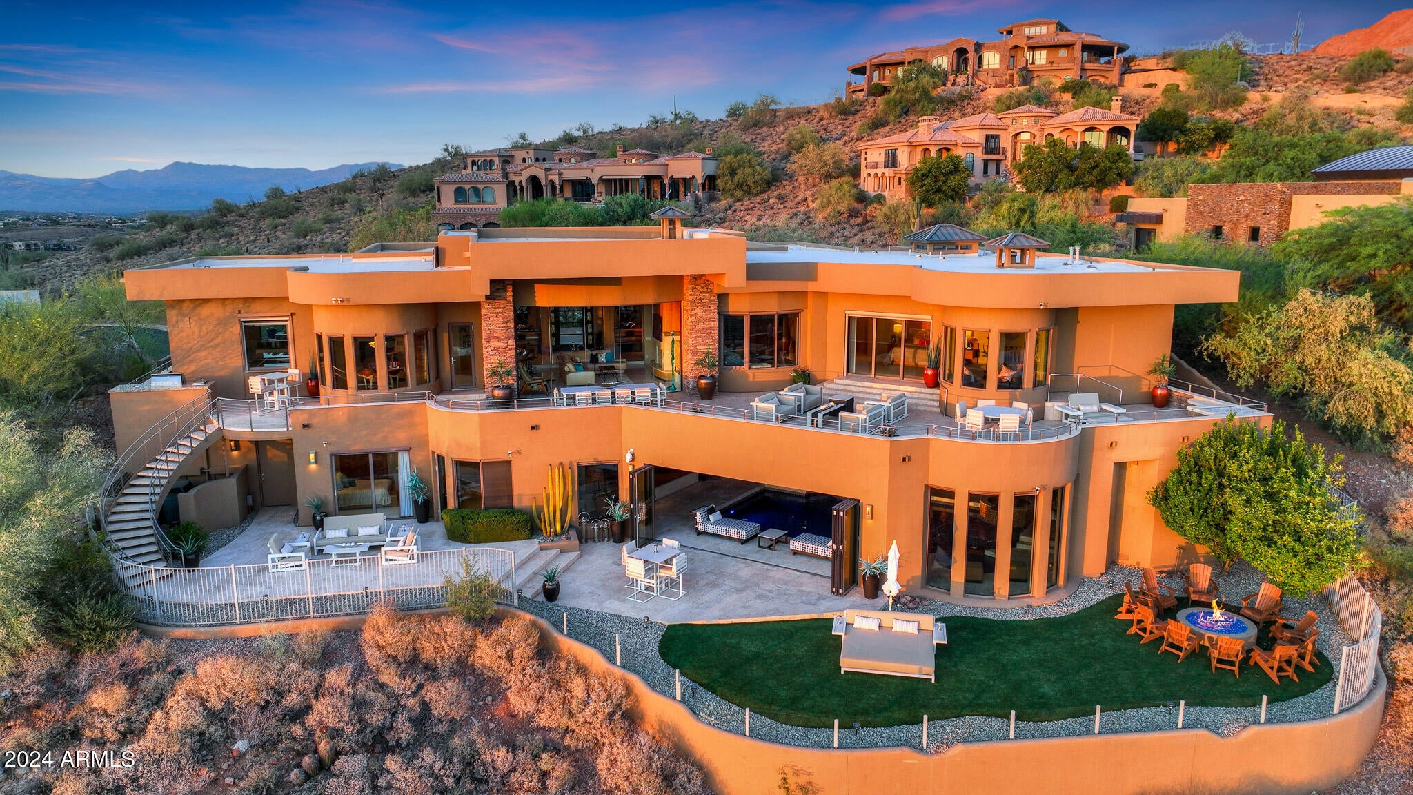 FIREROCK PARCEL 1 - Residential