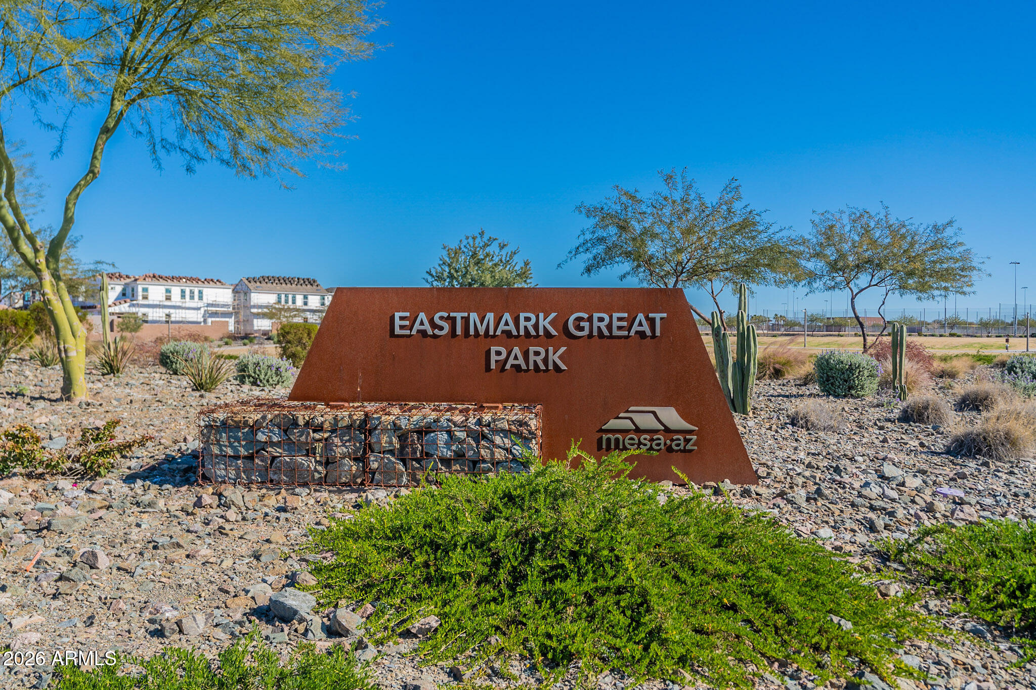 EASTMARK DEVELOPMENT UNIT 3/4 PARCELS 3/4-1 THRU 3 - Residential