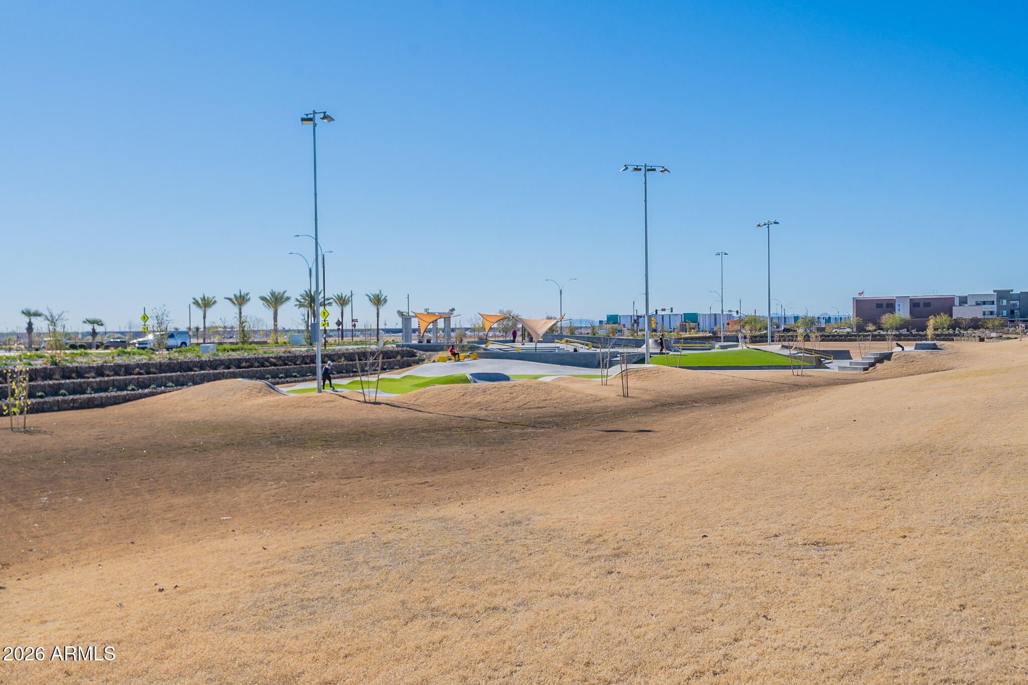 EASTMARK DEVELOPMENT UNIT 3/4 PARCELS 3/4-1 THRU 3 - Residential