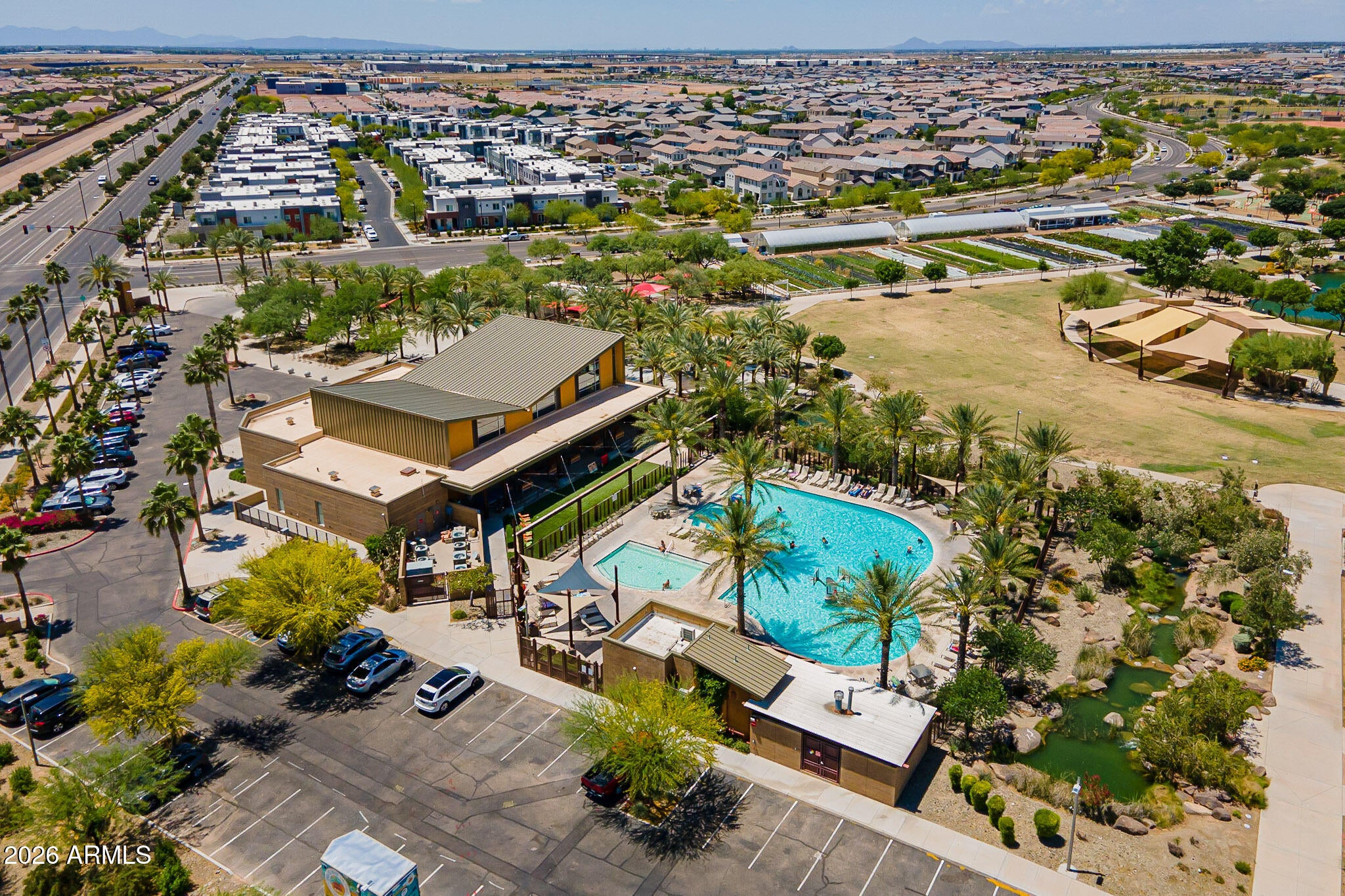EASTMARK DEVELOPMENT UNIT 3/4 PARCELS 3/4-1 THRU 3 - Residential