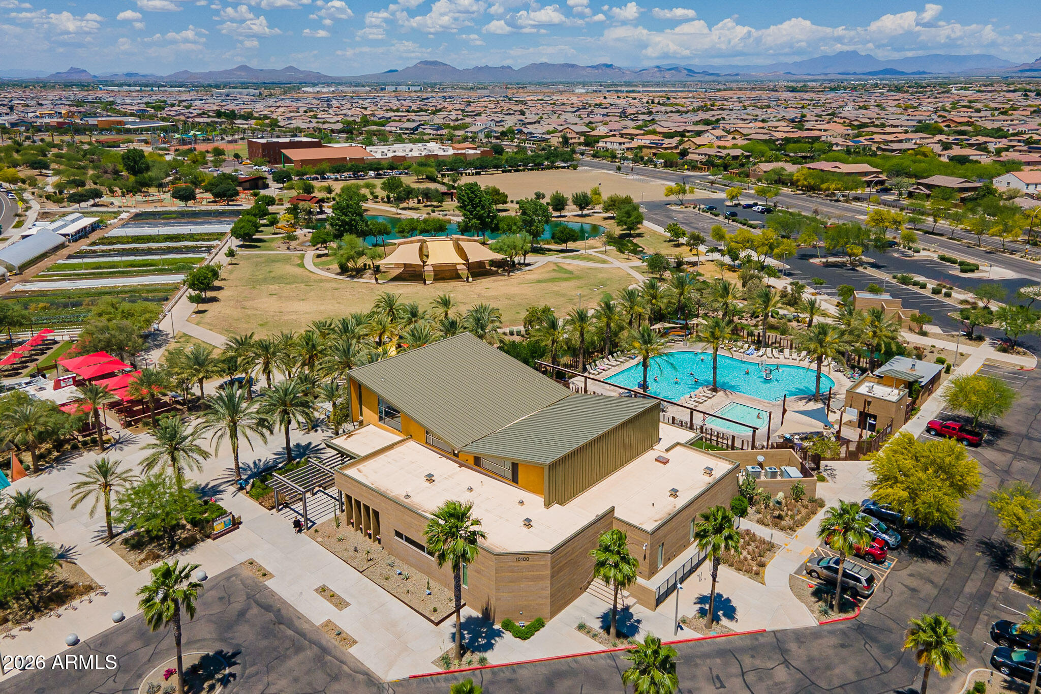EASTMARK DEVELOPMENT UNIT 3/4 PARCELS 3/4-1 THRU 3 - Residential