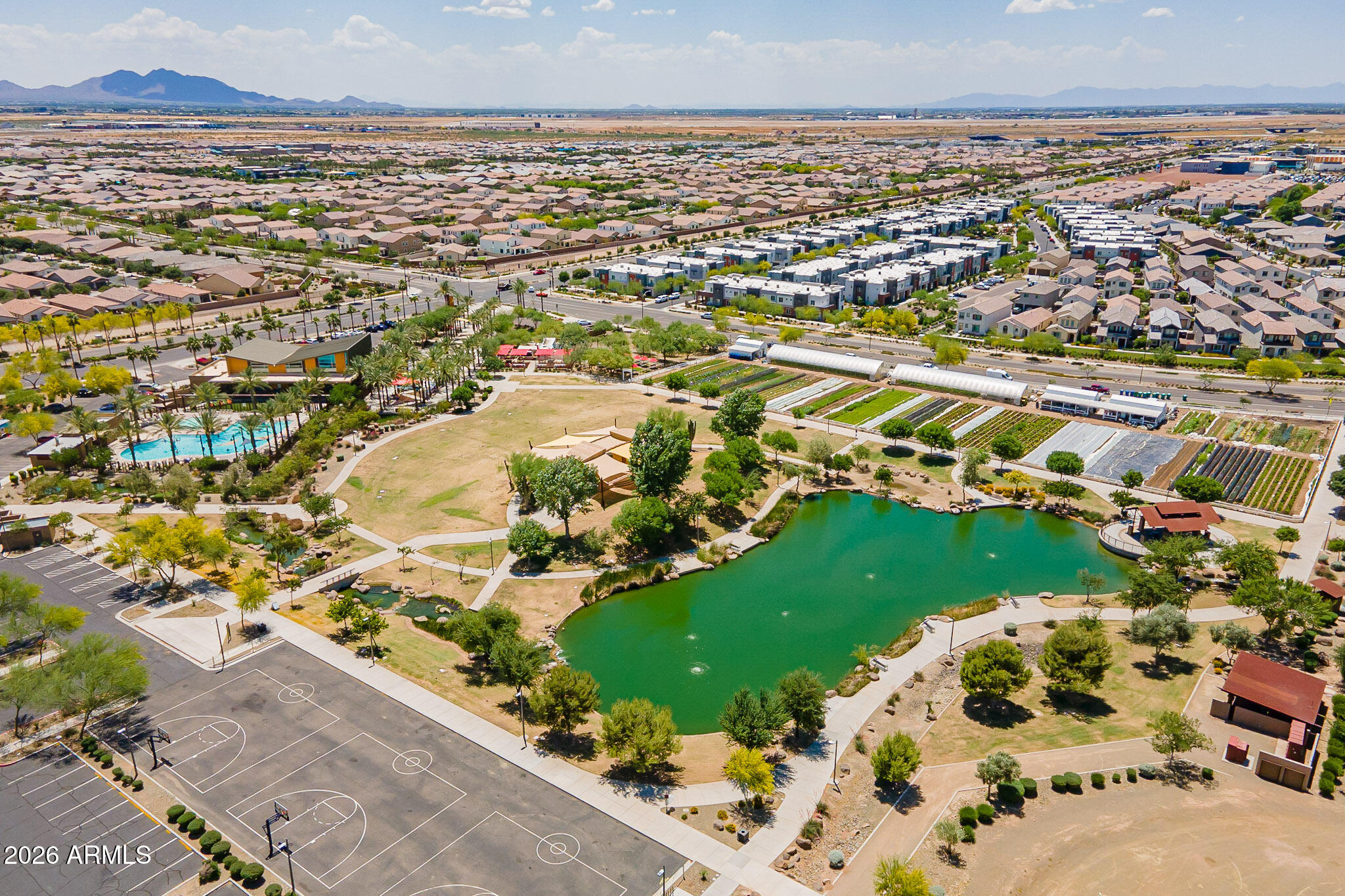 EASTMARK DEVELOPMENT UNIT 3/4 PARCELS 3/4-1 THRU 3 - Residential