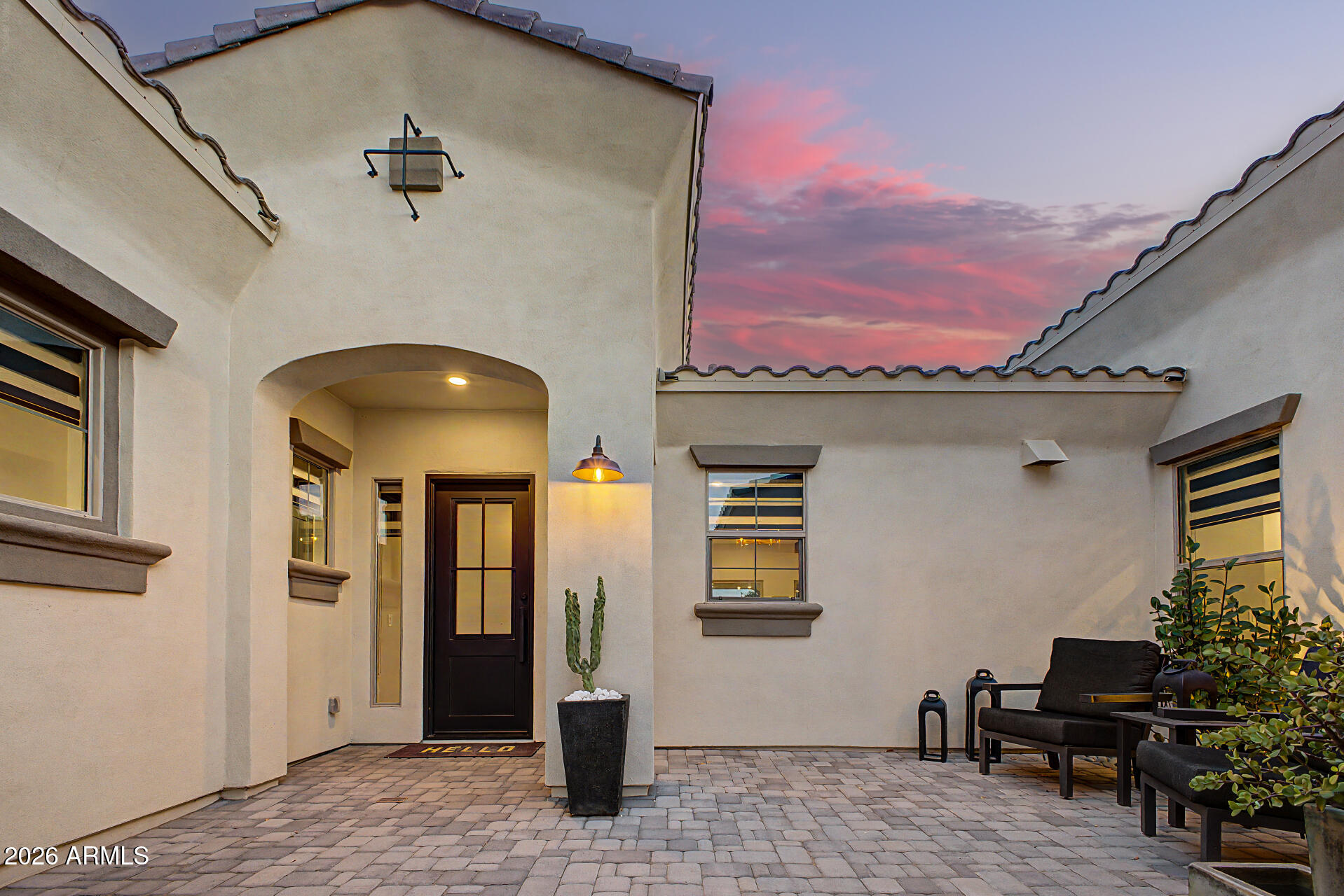 HARVEST QUEEN CREEK PARCEL 1-5 - Residential