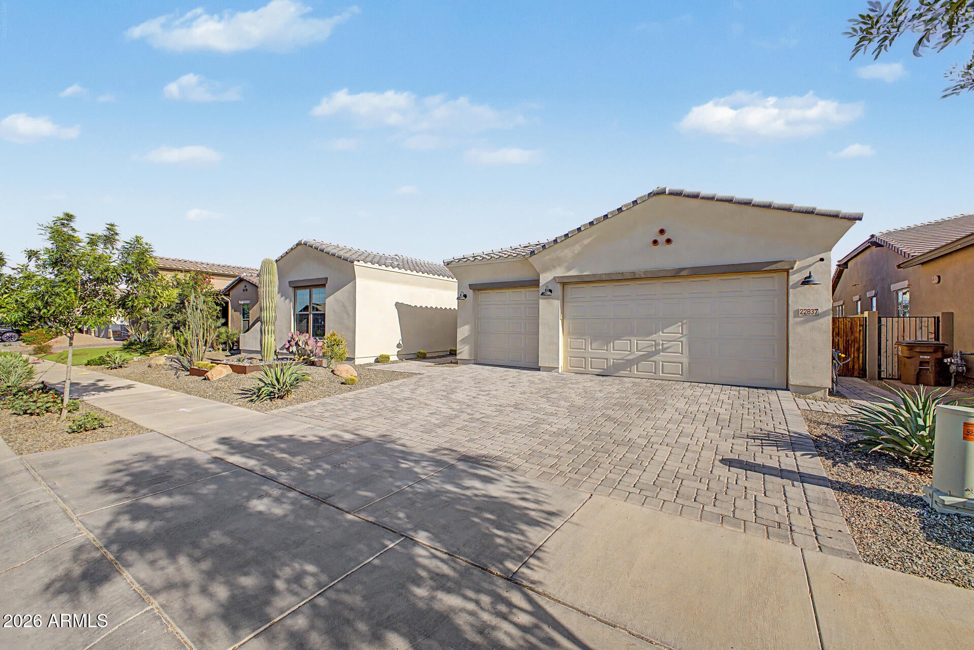 HARVEST QUEEN CREEK PARCEL 1-5 - Residential