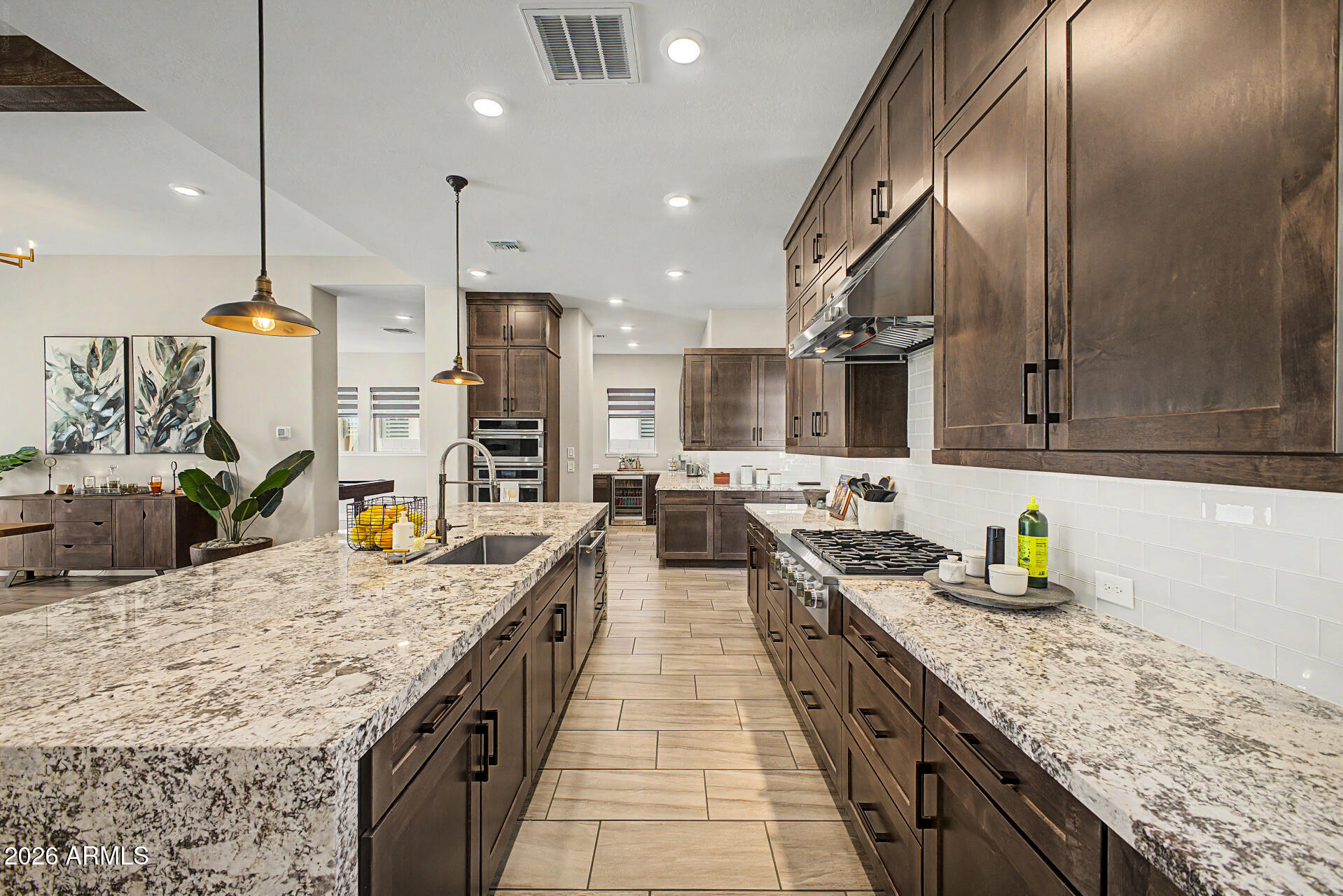 HARVEST QUEEN CREEK PARCEL 1-5 - Residential