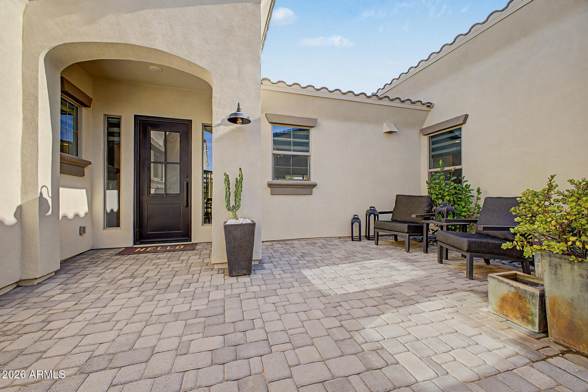 HARVEST QUEEN CREEK PARCEL 1-5 - Residential