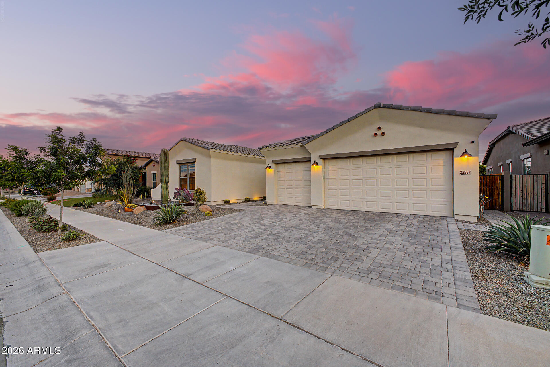 HARVEST QUEEN CREEK PARCEL 1-5 - Residential