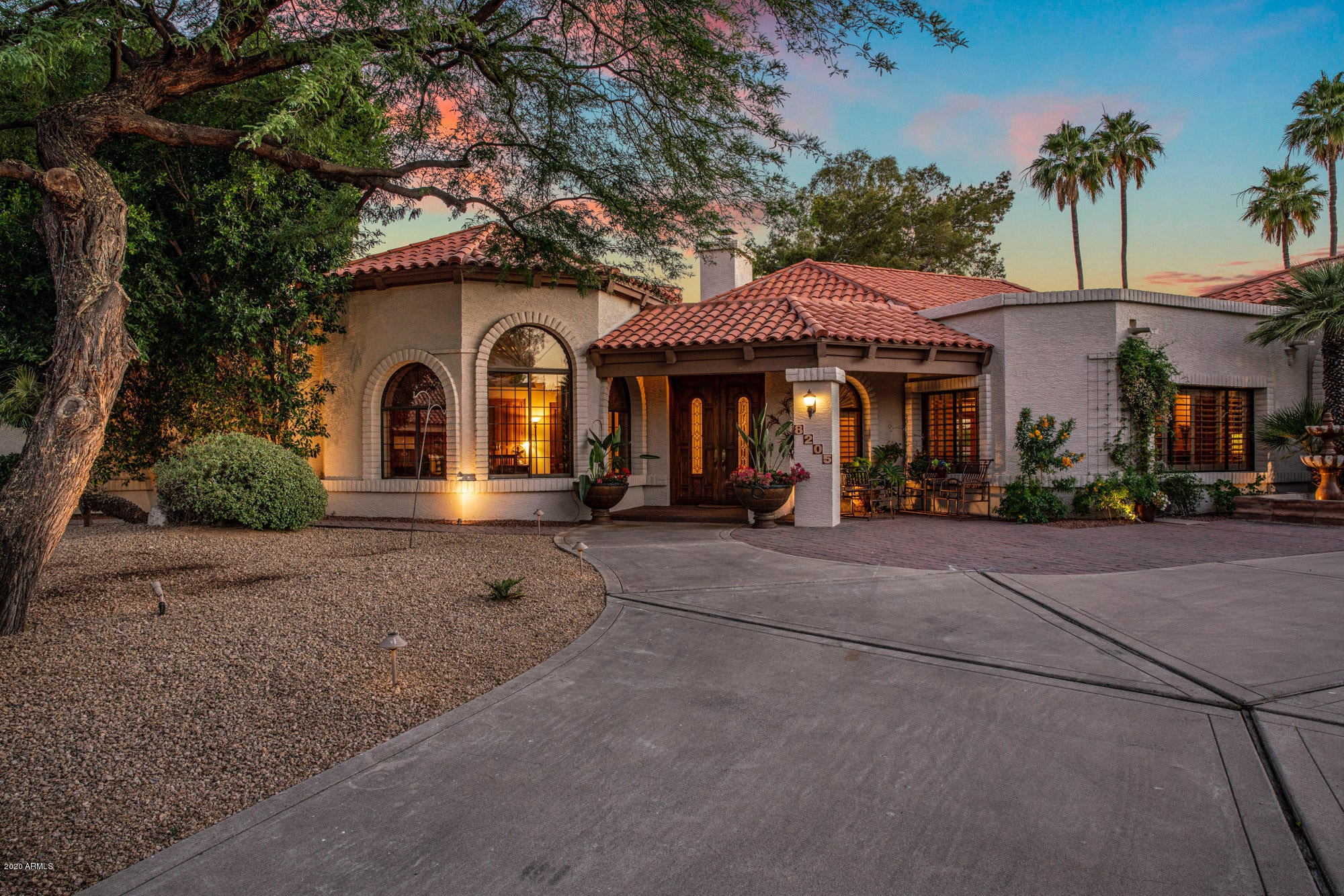 PINNACLE PEAK COUNTRY CLUB UNIT FIVE LOT 1-47 - Residential