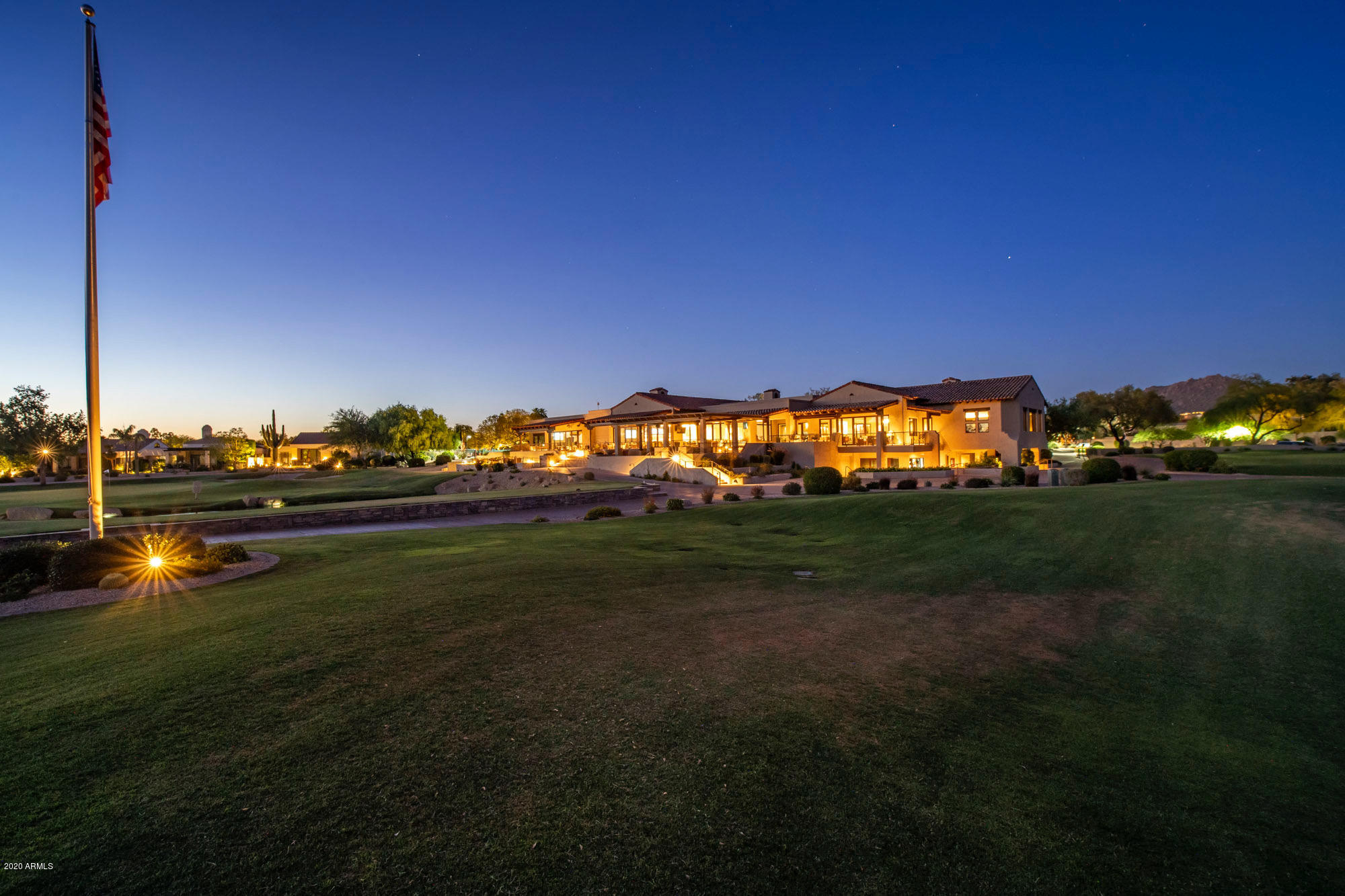 PINNACLE PEAK COUNTRY CLUB UNIT FIVE LOT 1-47 - Residential
