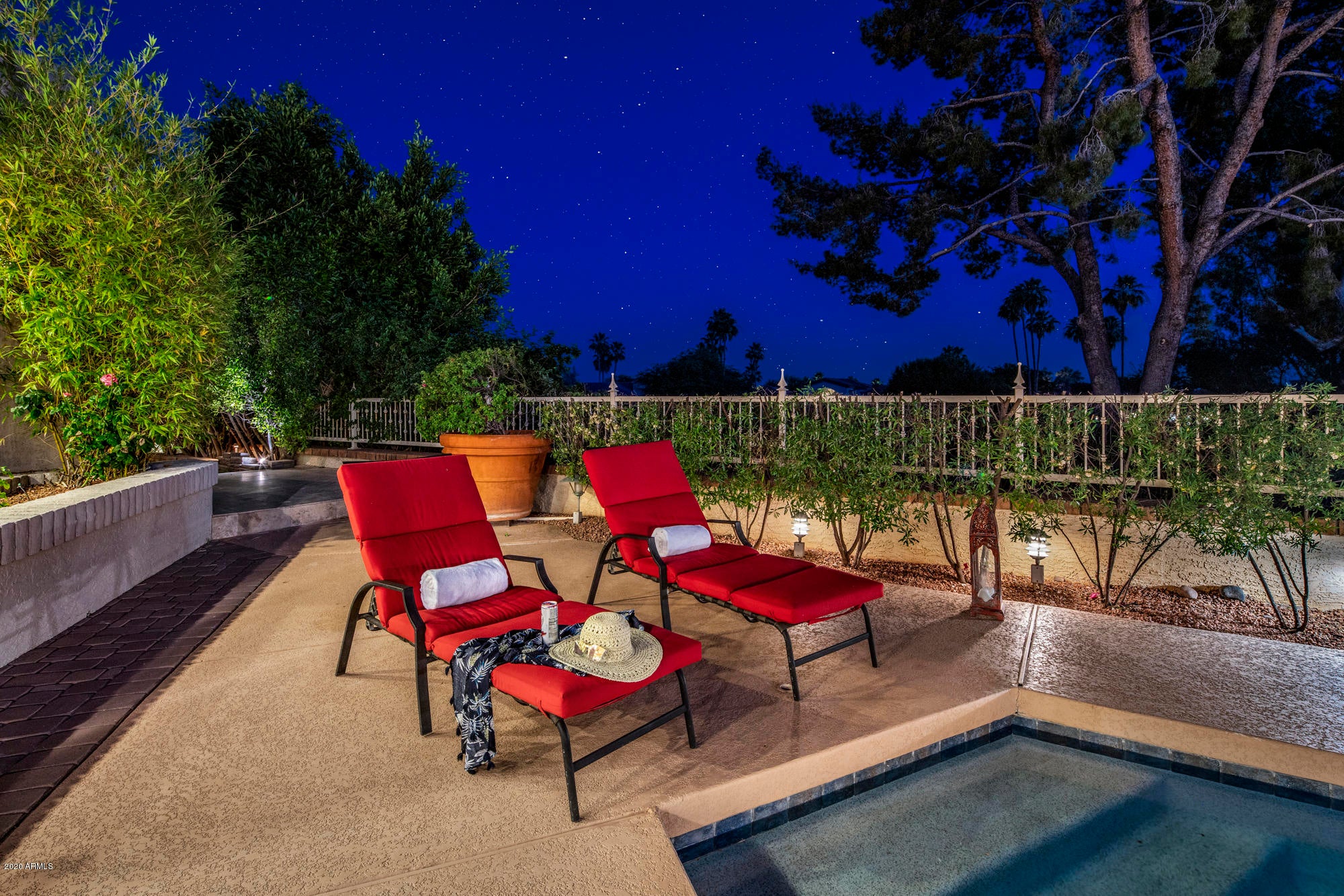 PINNACLE PEAK COUNTRY CLUB UNIT FIVE LOT 1-47 - Residential