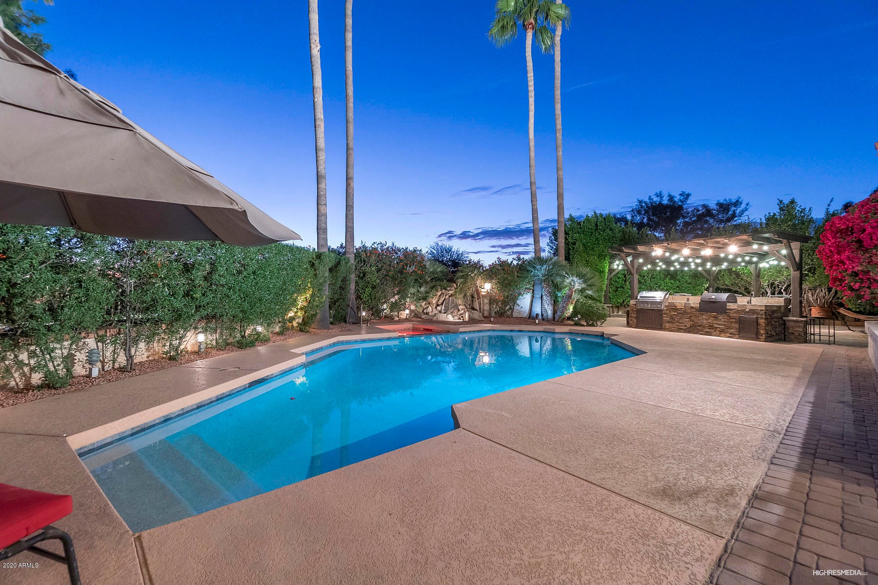 PINNACLE PEAK COUNTRY CLUB UNIT FIVE LOT 1-47 - Residential