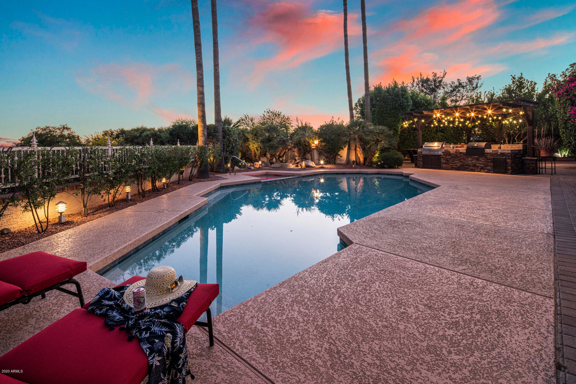 PINNACLE PEAK COUNTRY CLUB UNIT FIVE LOT 1-47 - Residential