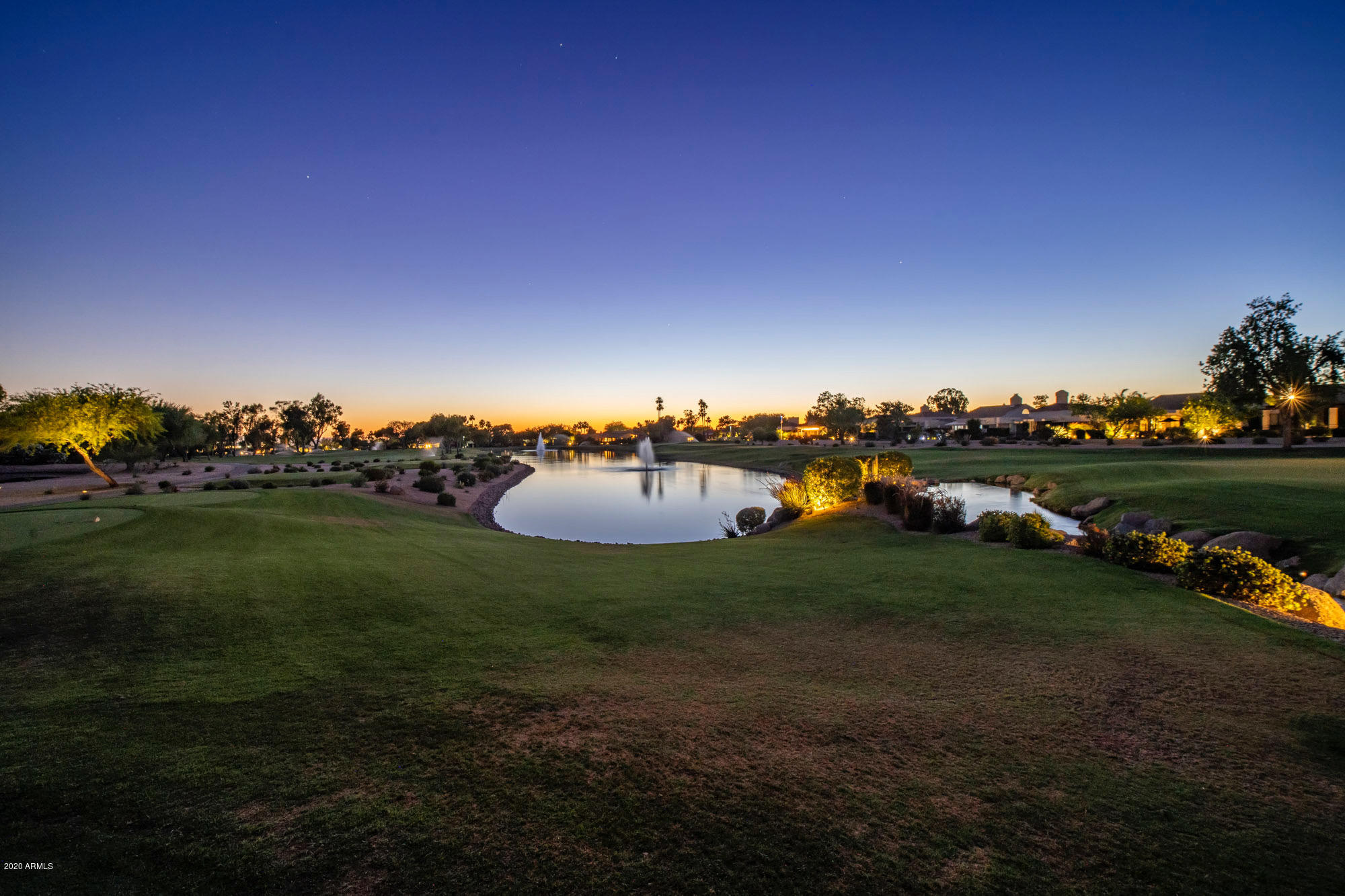 PINNACLE PEAK COUNTRY CLUB UNIT FIVE LOT 1-47 - Residential