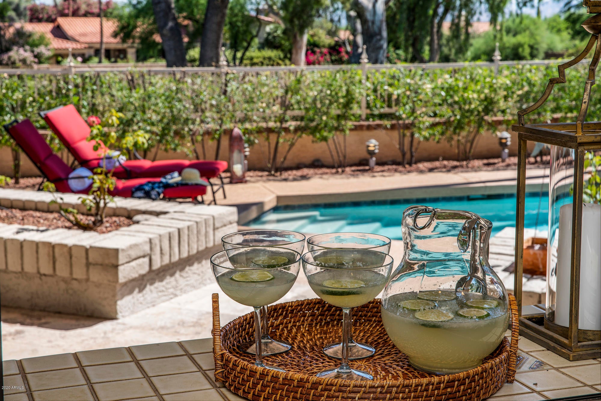 PINNACLE PEAK COUNTRY CLUB UNIT FIVE LOT 1-47 - Residential
