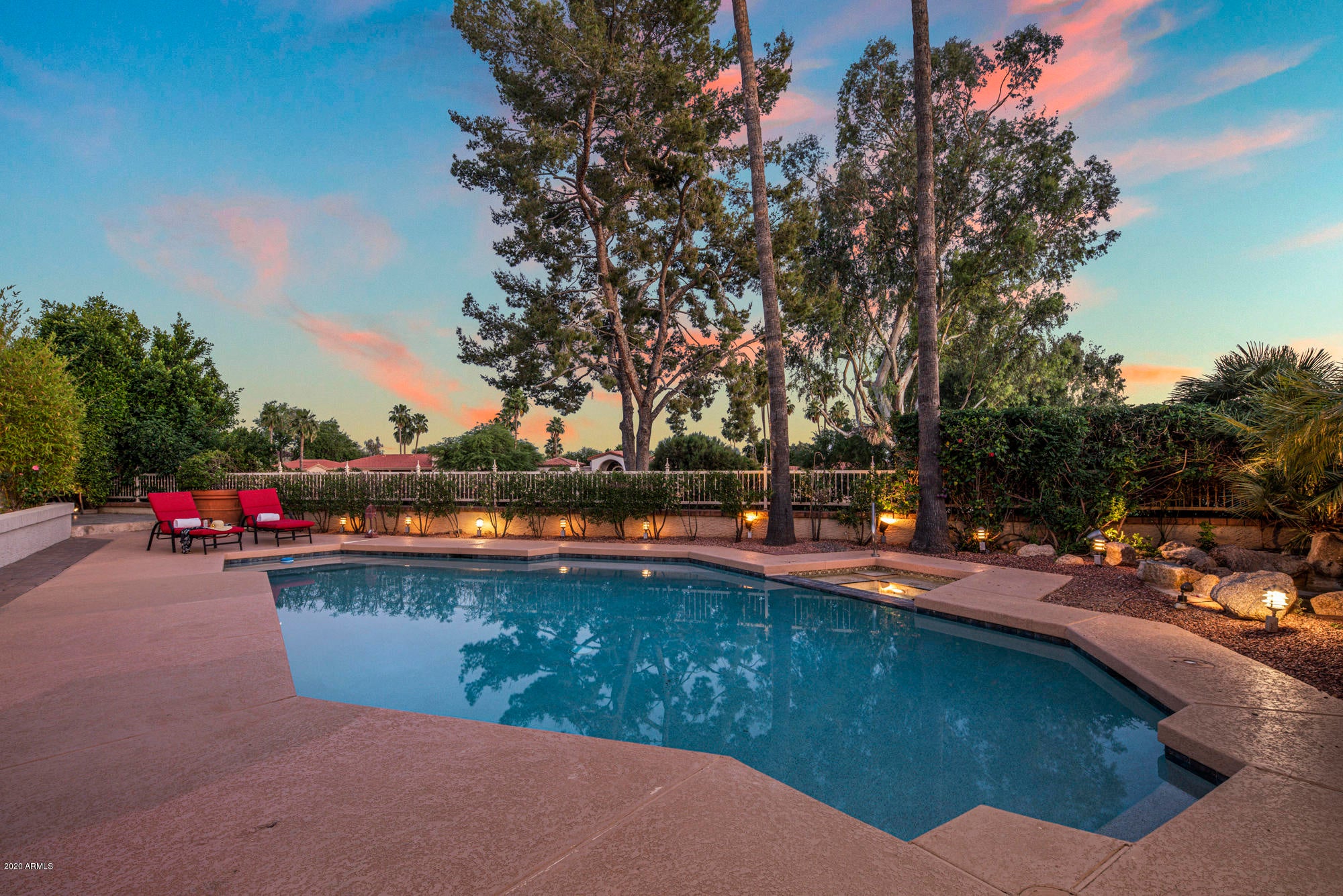 PINNACLE PEAK COUNTRY CLUB UNIT FIVE LOT 1-47 - Residential