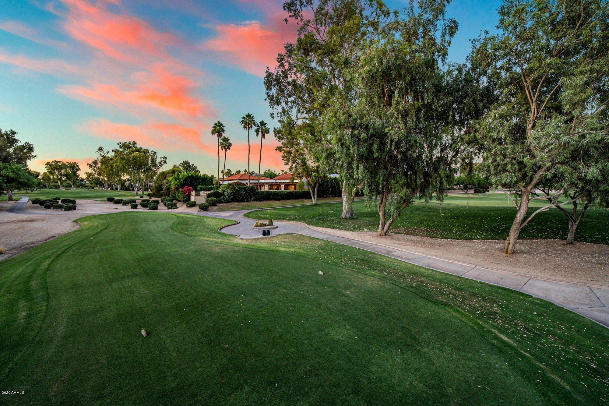 PINNACLE PEAK COUNTRY CLUB UNIT FIVE LOT 1-47 - Residential