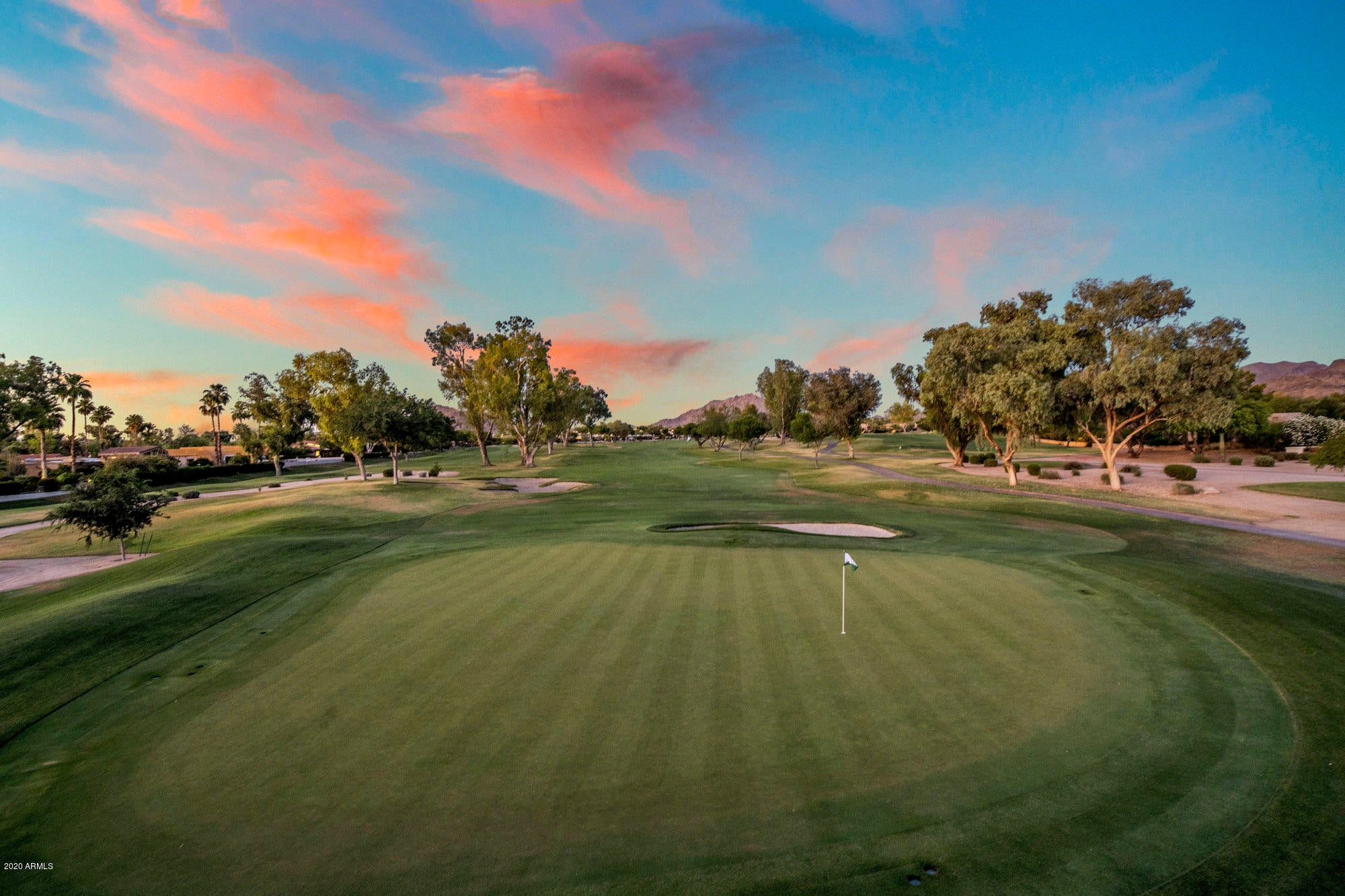 PINNACLE PEAK COUNTRY CLUB UNIT FIVE LOT 1-47 - Residential