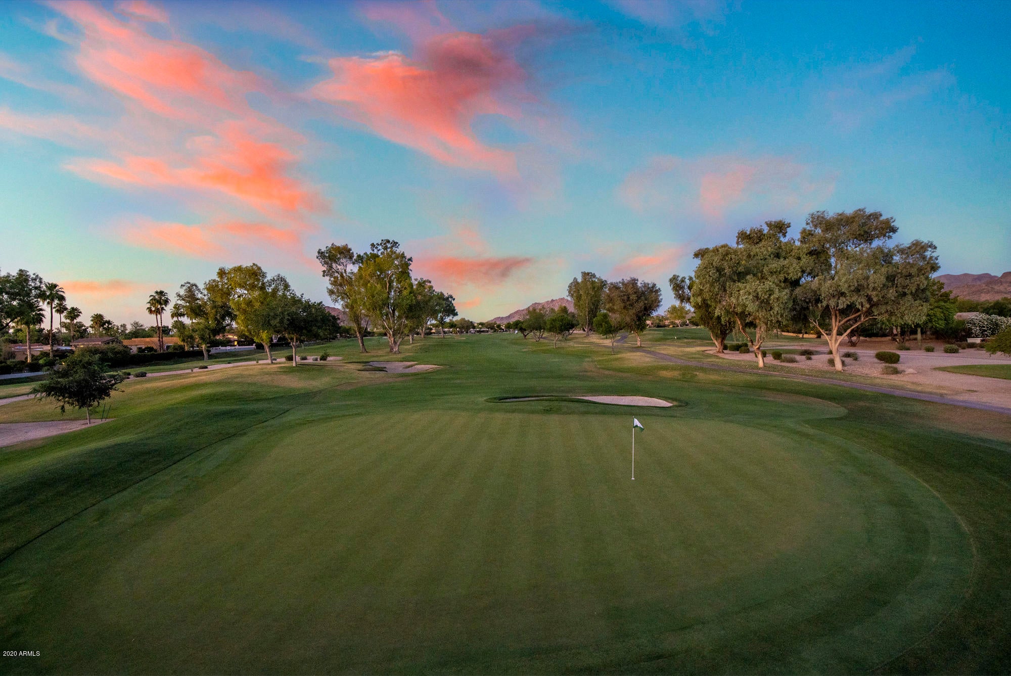 PINNACLE PEAK COUNTRY CLUB UNIT FIVE LOT 1-47 - Residential