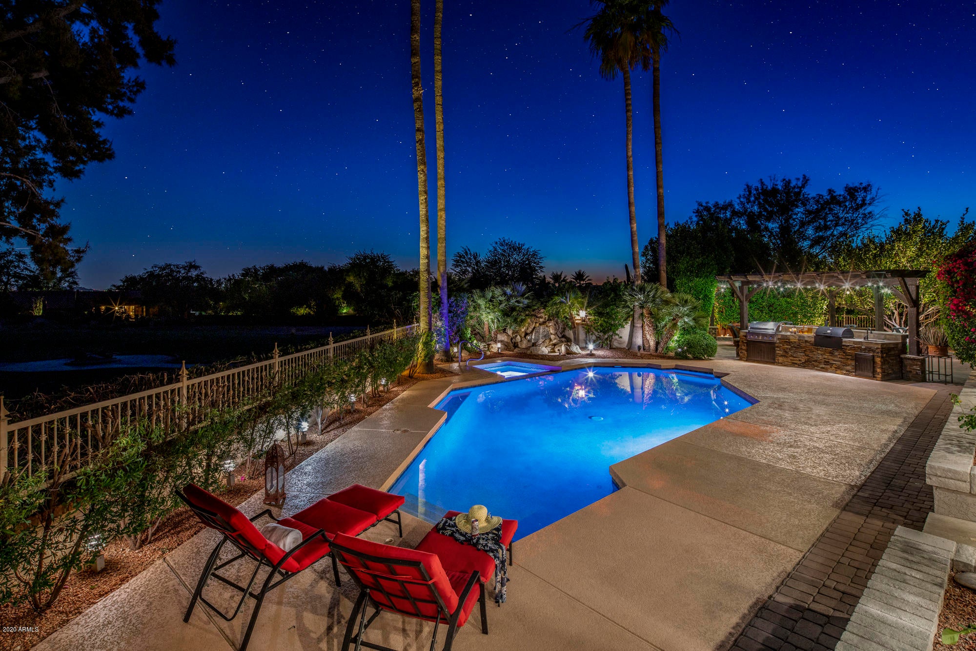 PINNACLE PEAK COUNTRY CLUB UNIT FIVE LOT 1-47 - Residential