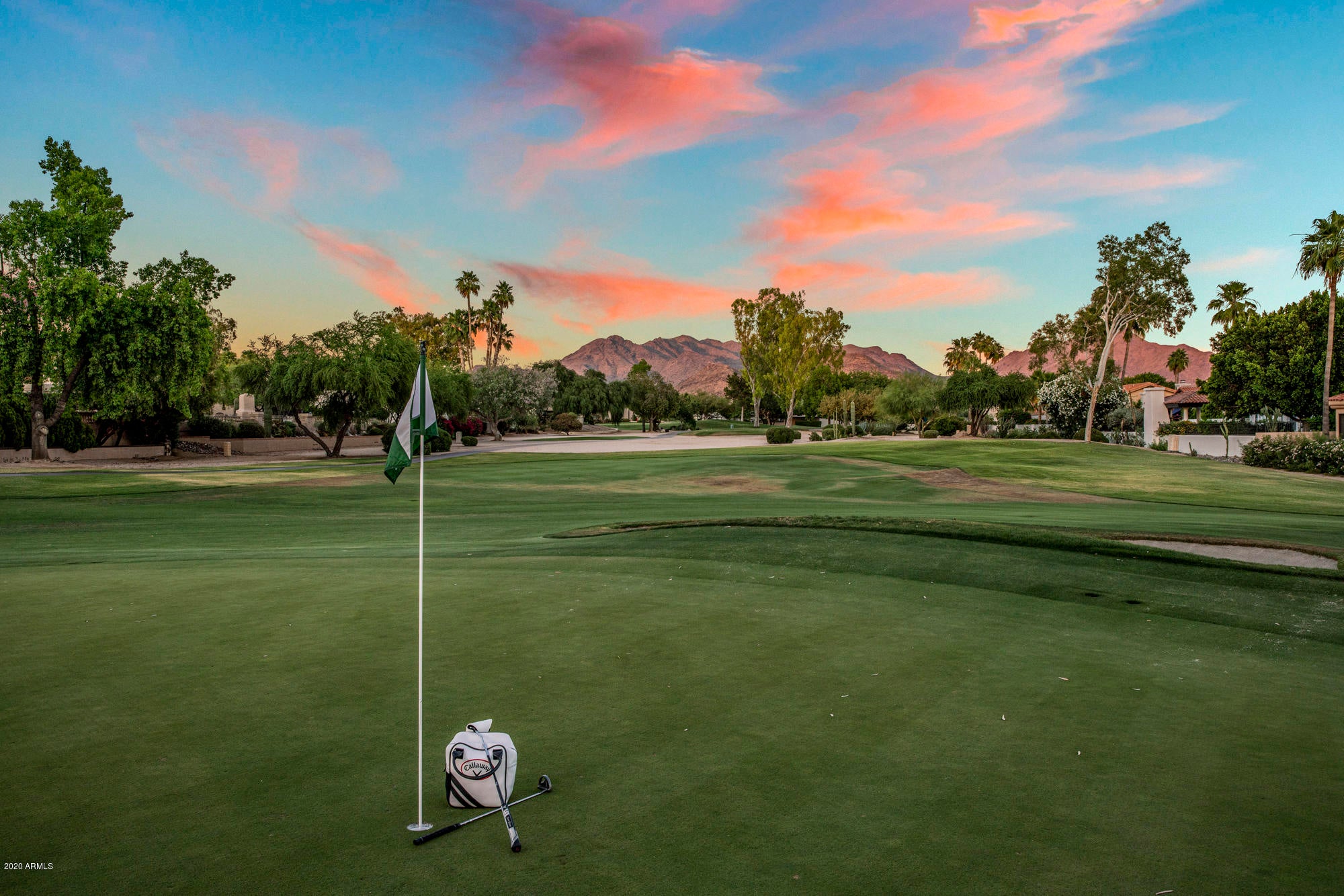 PINNACLE PEAK COUNTRY CLUB UNIT FIVE LOT 1-47 - Residential