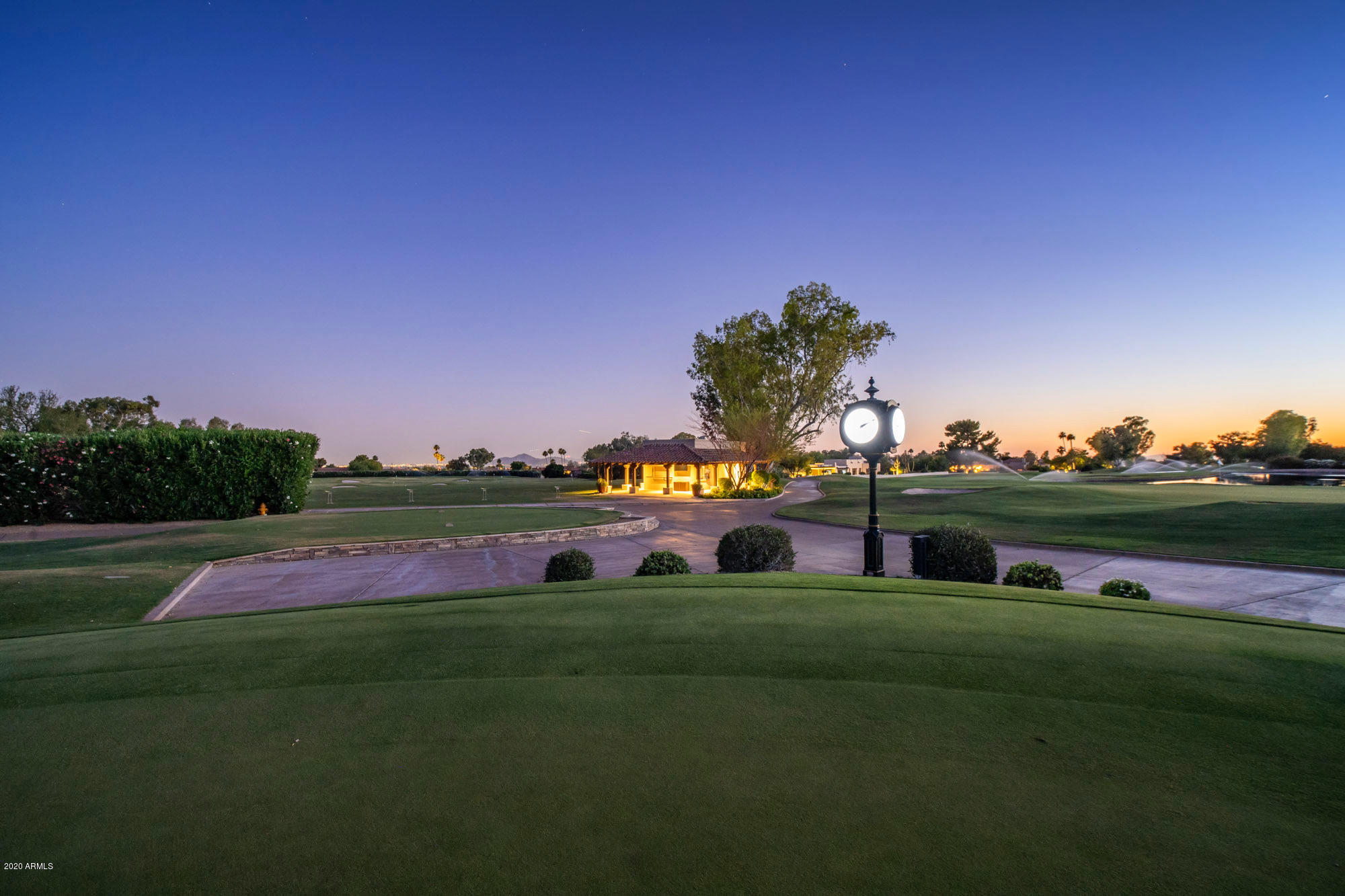 PINNACLE PEAK COUNTRY CLUB UNIT FIVE LOT 1-47 - Residential