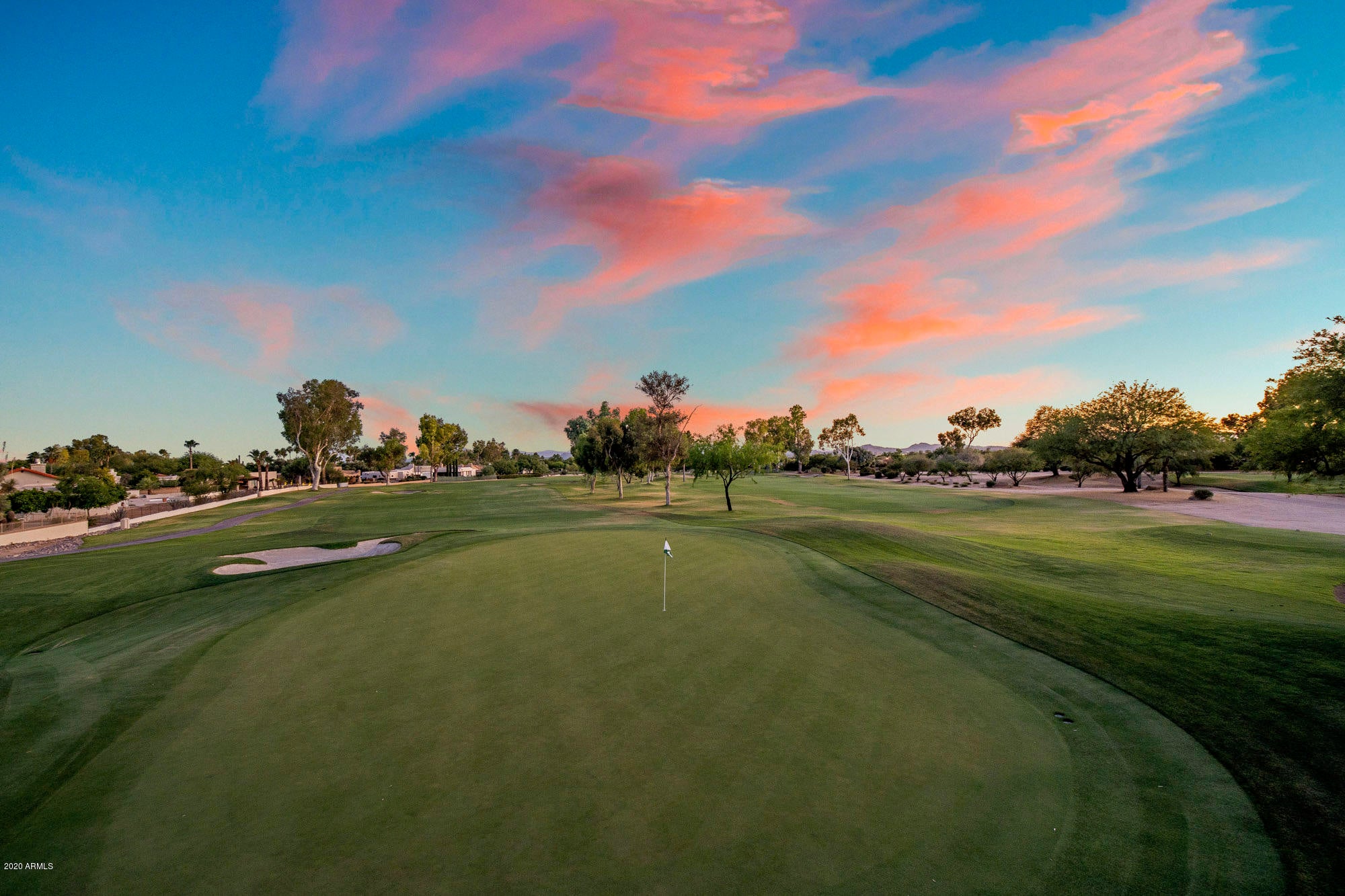 PINNACLE PEAK COUNTRY CLUB UNIT FIVE LOT 1-47 - Residential