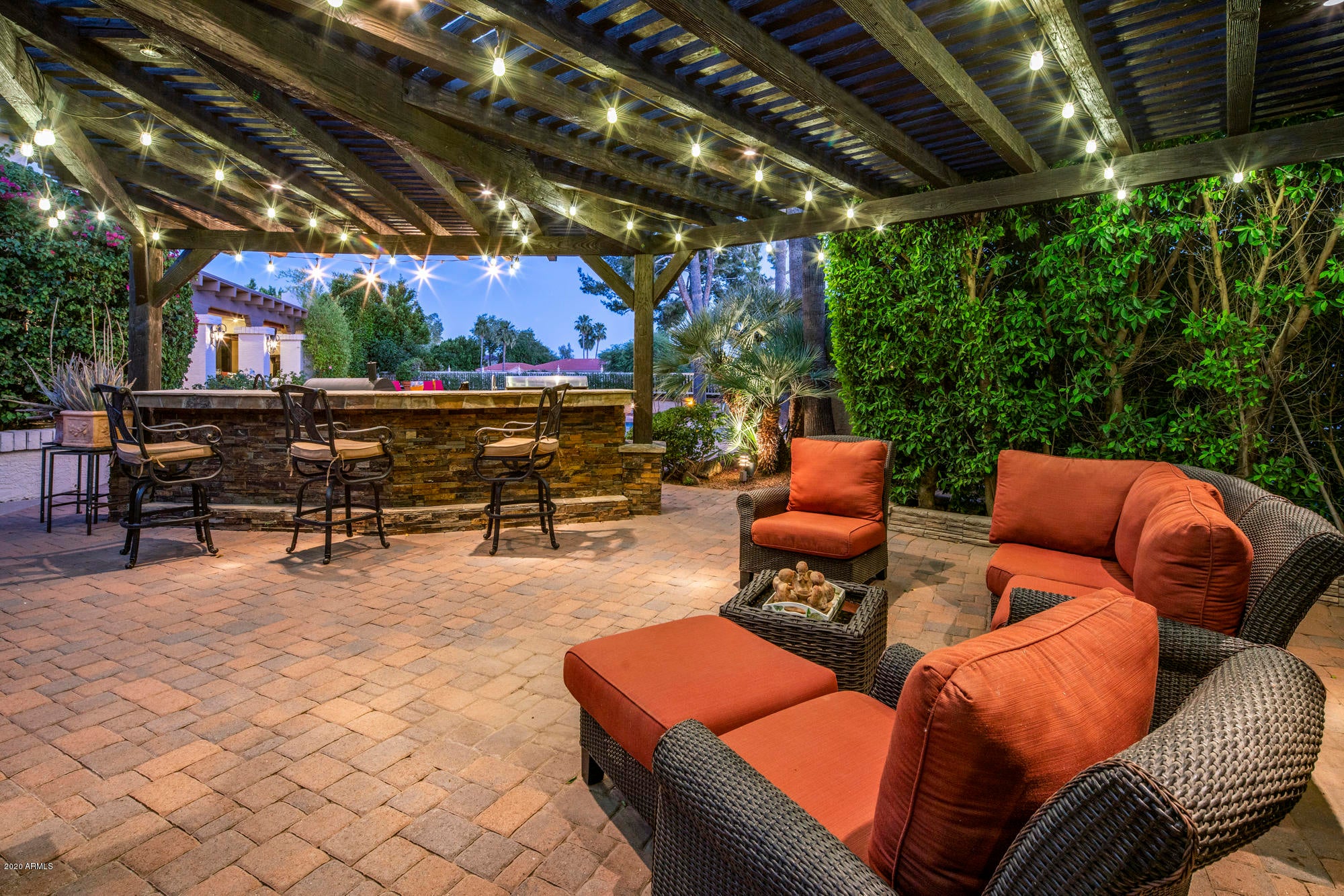 PINNACLE PEAK COUNTRY CLUB UNIT FIVE LOT 1-47 - Residential