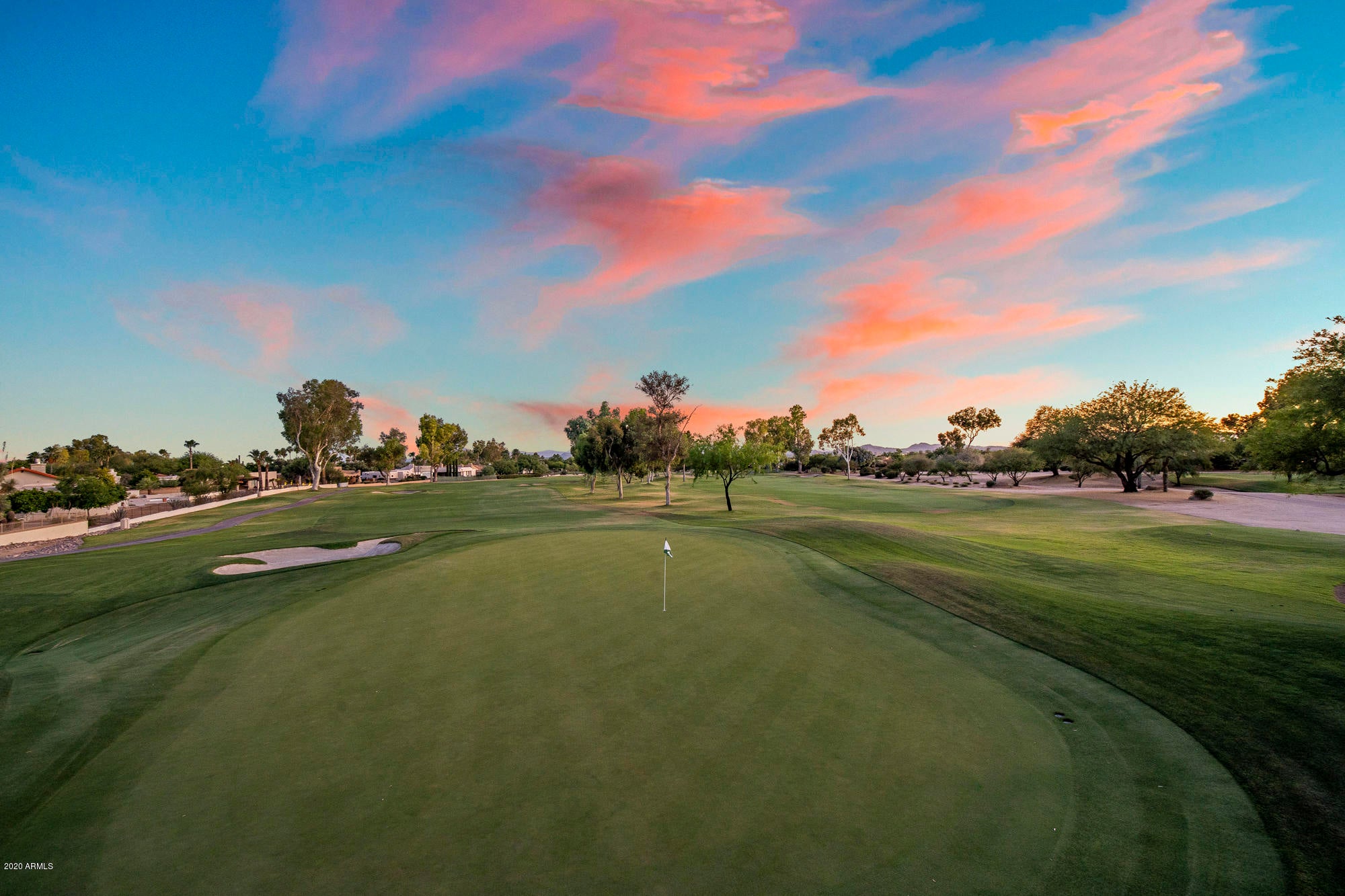 PINNACLE PEAK COUNTRY CLUB UNIT FIVE LOT 1-47 - Residential